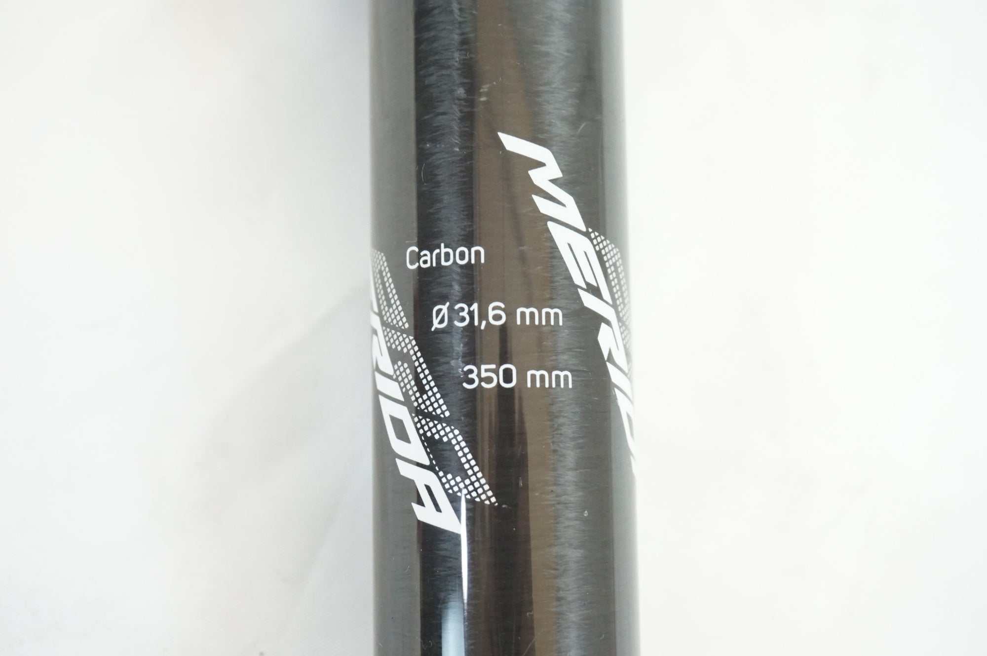 MERIDA 「メリダ」 カーボン φ31.6 350mm シートポスト / 有明ガーデン店 ｜ バイチャリ公式オンラインショップ  【スポーツ自転車買取販売専門店】