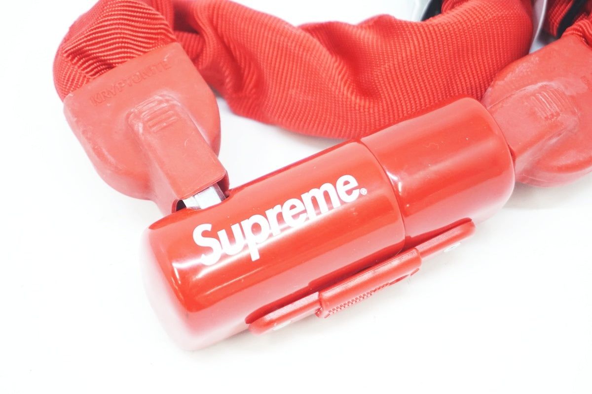 KRYPTONITE 「クリプトナイト」 SUPREME CHAIN LOCK チェーンロック / 大阪美原北インター店