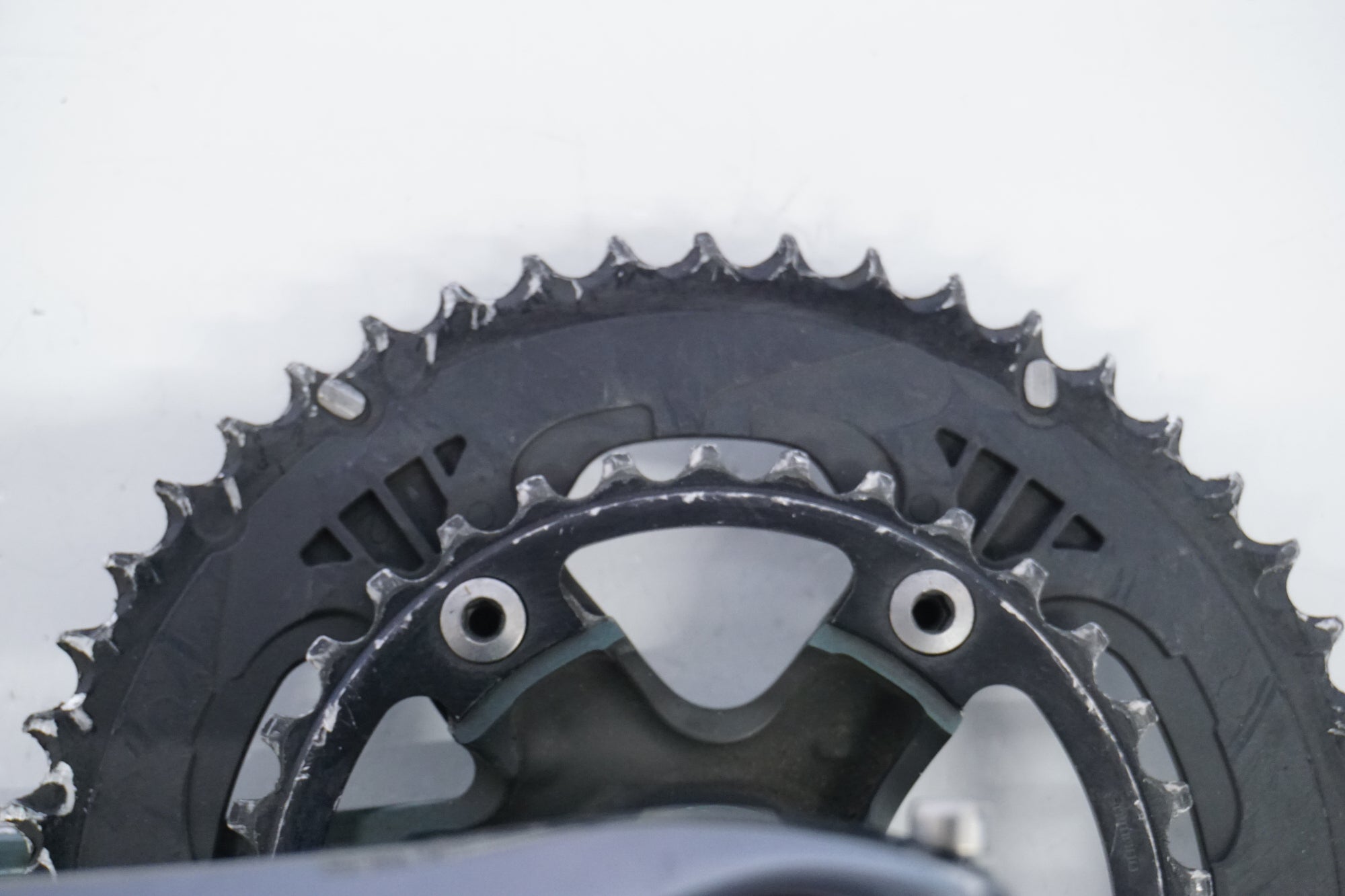 SHIMANO 「シマノ」 TIAGRA FC-4700 50-34T 170mm クランク