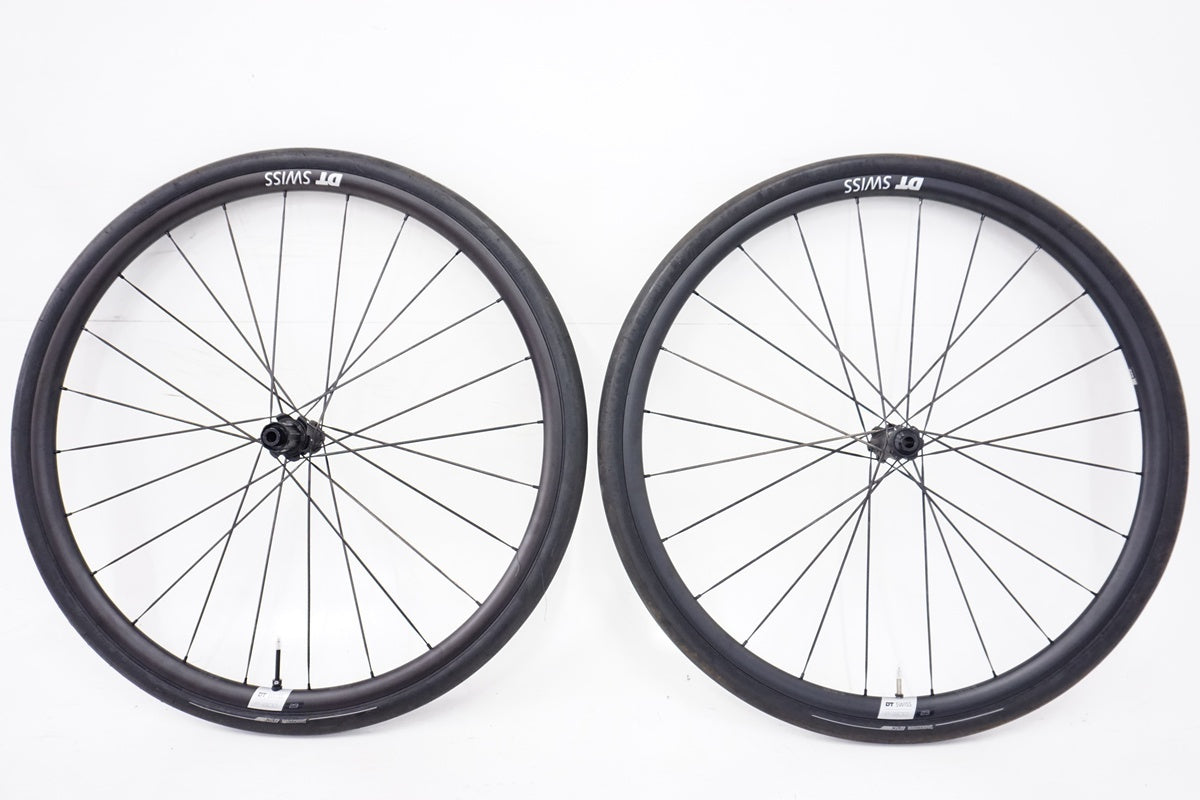 DT SWISS「ディーティースイス」 P1800 SPLINE DB シマノ11速 ホイールセット/ 浜松店