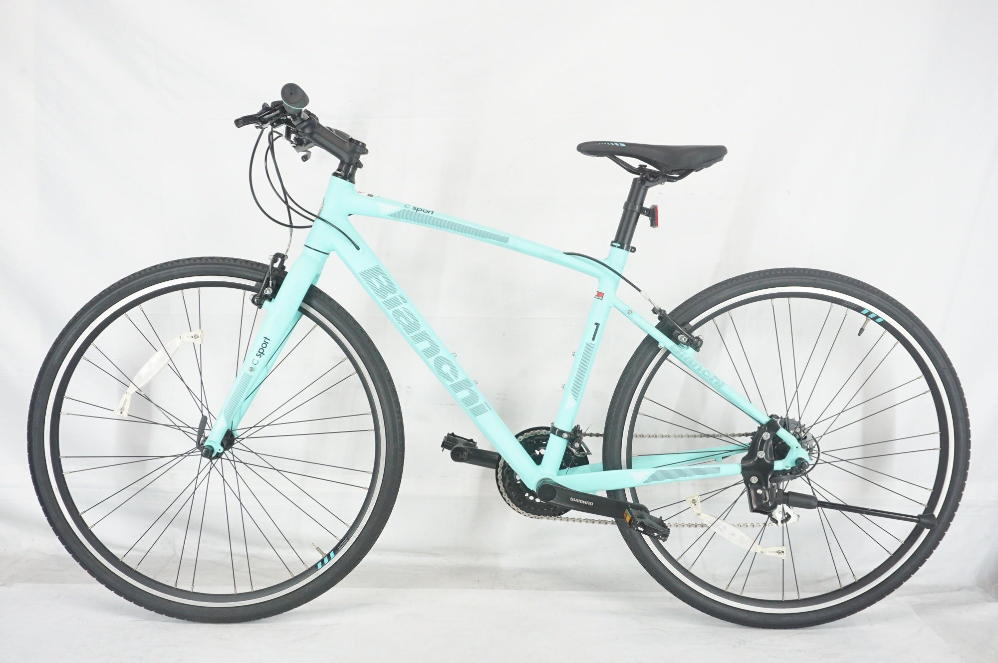 BIANCHI 「ビアンキ」 C-SPORT1 2020年モデル クロスバイク / 阪急塚口店