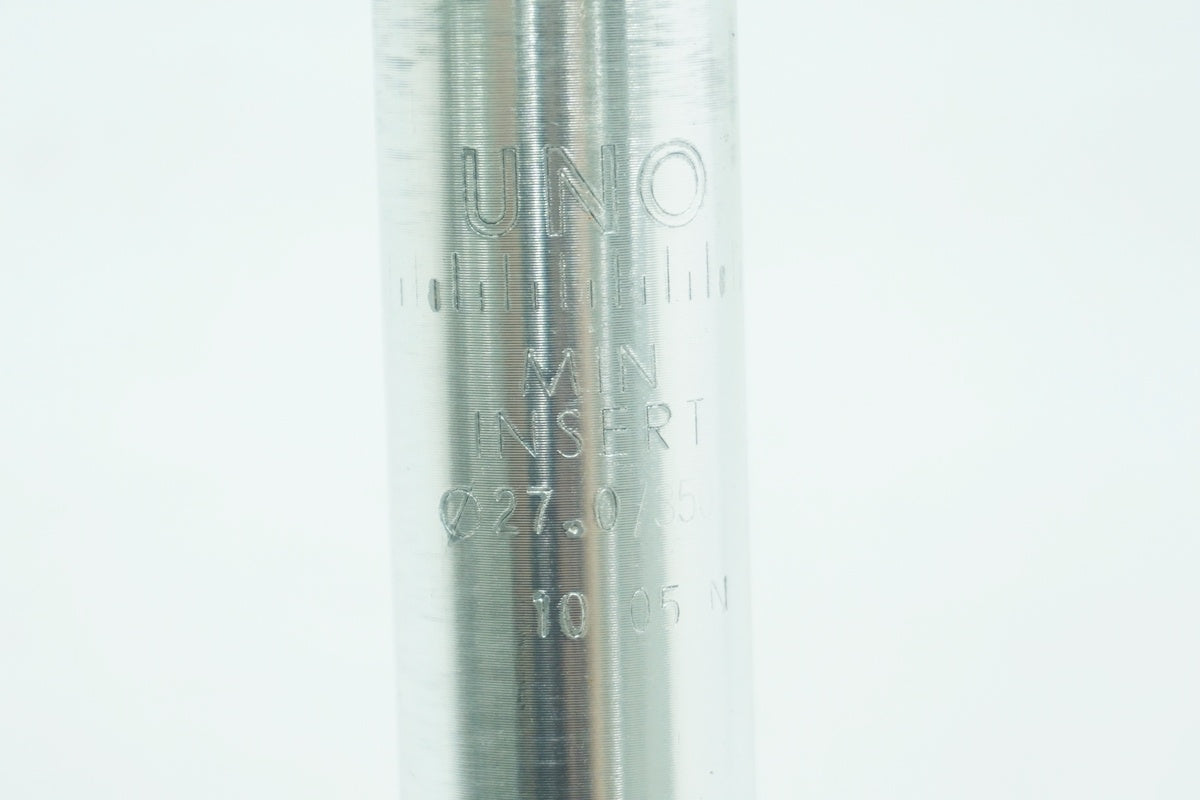 UNO 「ウノ」 Φ27.0 350mm シートポスト / 大阪美原北インター店
