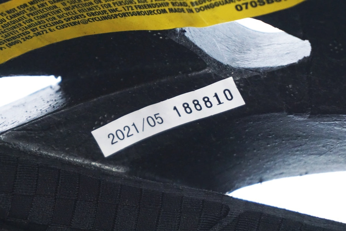 CANNONDALE 「キャノンデール」 L/XLサイズ ヘルメット / 大阪美原北インター店