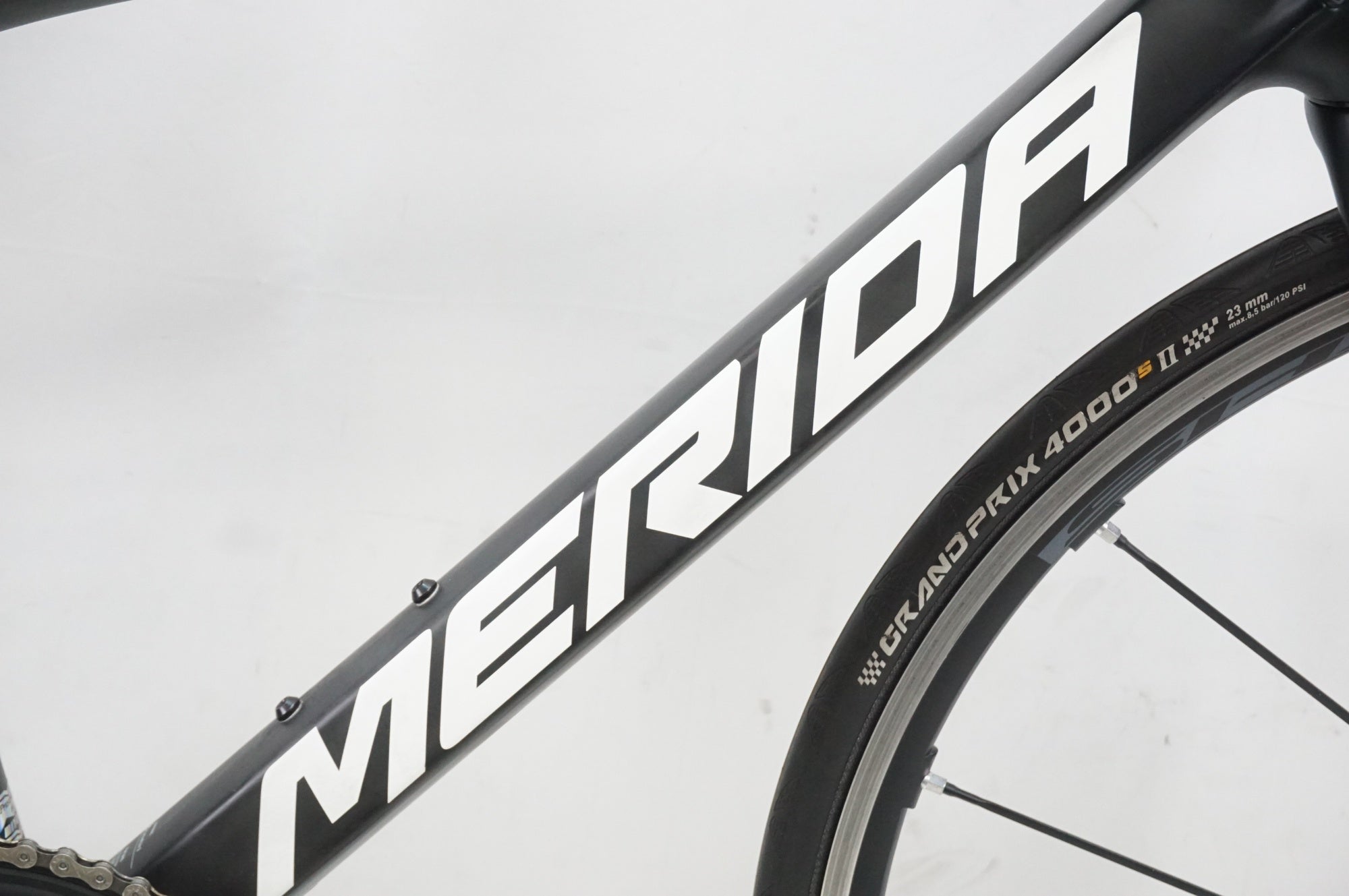 MERIDA 「メリダ」 RIDE 3100 2016年モデル カスタム ロードバイク