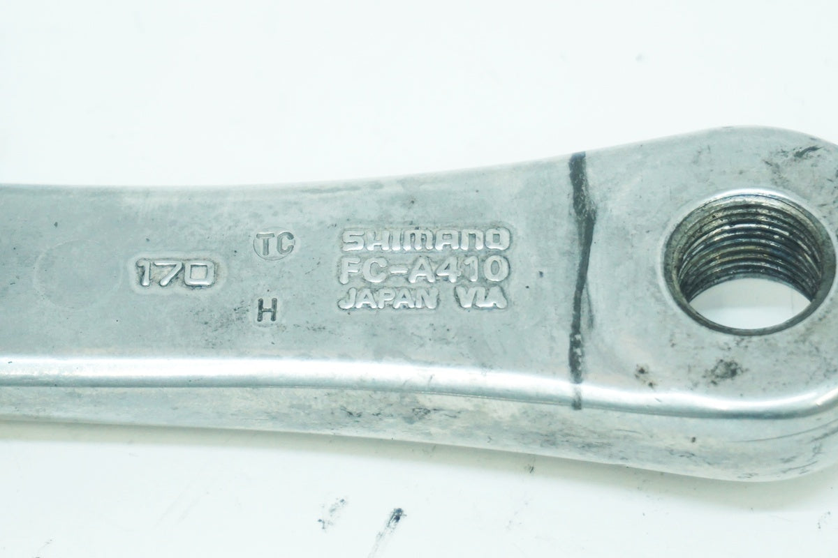 SHIMANO 「シマノ」 RSX FC-A410 46-36T 170mm クランク / 大阪美原北インター店