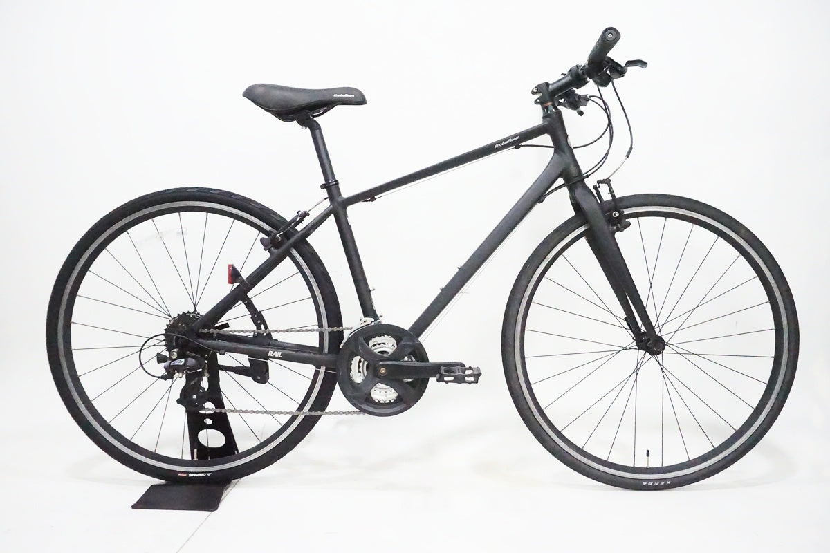 KHODAA BLOOM「コーダブルーム」 RAIL700A 2021年モデル クロスバイク/ 京都西院店