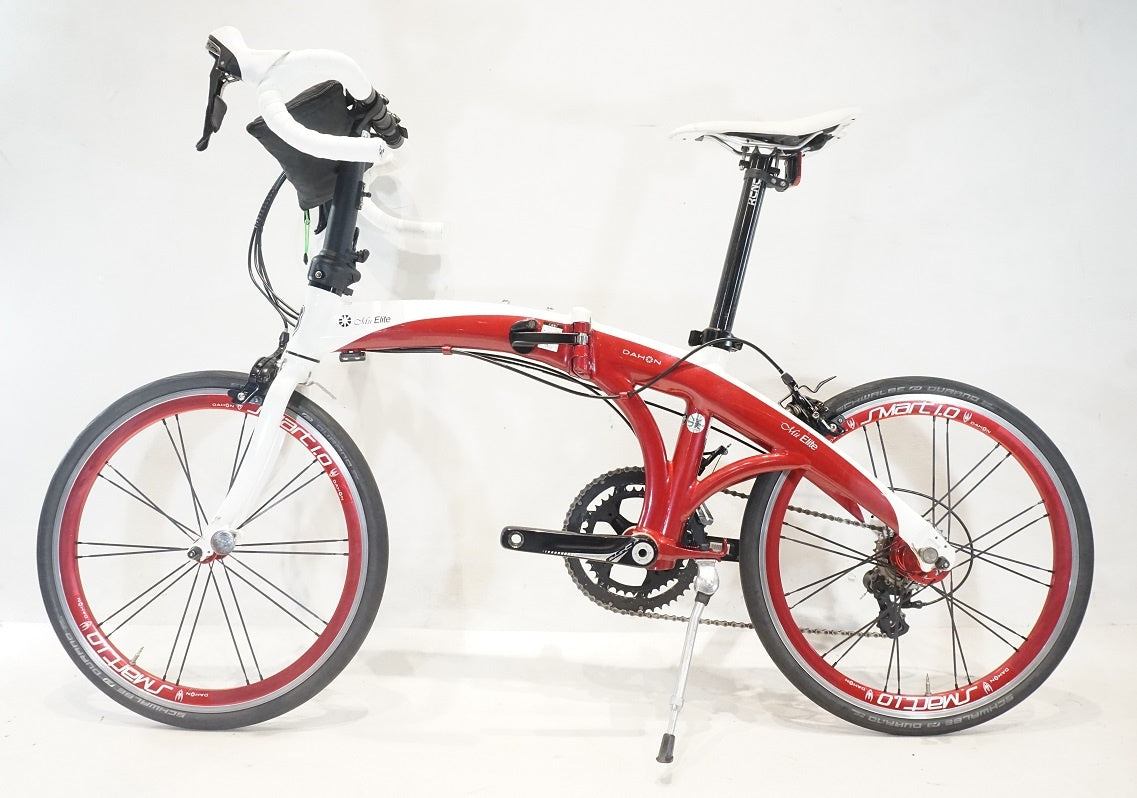 DAHON 「ダホン」 MU ELITE 2017年モデル 20インチ 折り畳み自転車 / 横浜戸塚店