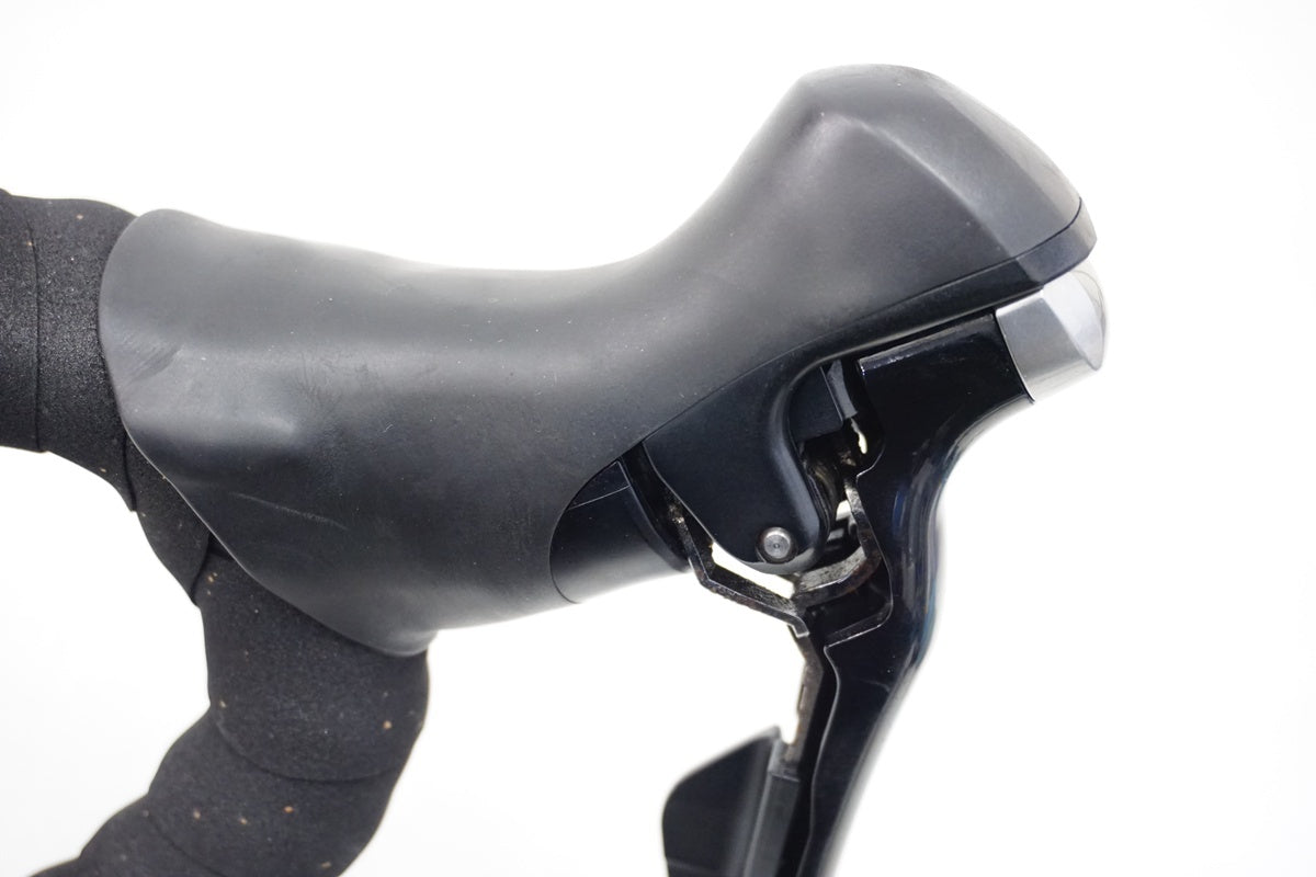 SHIMANO - Shimano シマノ 105 ST-5800 FD-5800 セット シマノ 105 ST-5800 STIレバー 左右セット（2x11S） | シマノ