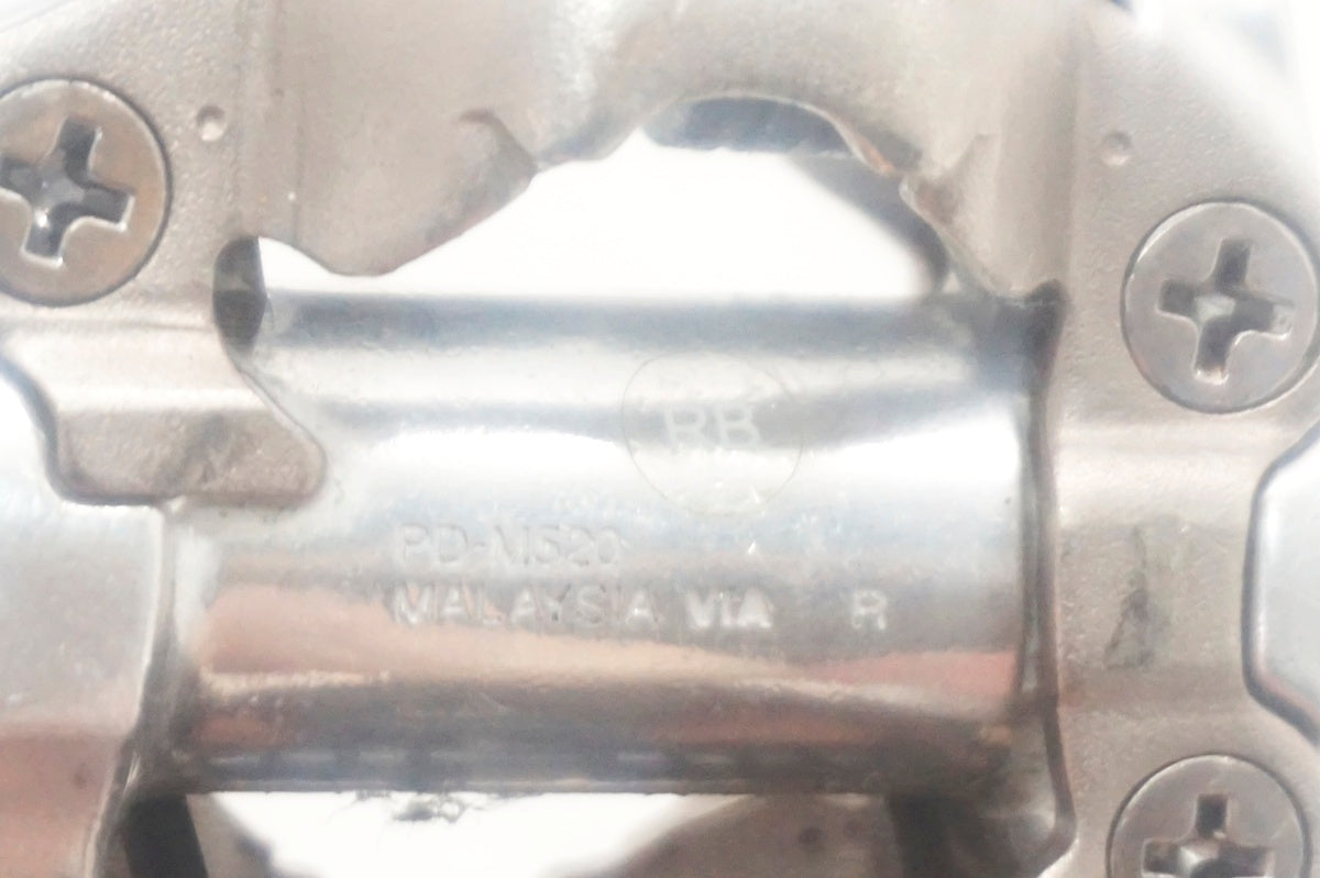 SHIMANO 「シマノ」 PD-M520 ペダル / 大阪門真店