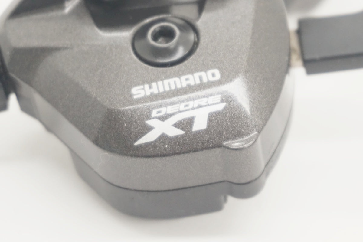 SHIMANO DEORE XT SL-M8000 左のみ ラビットファイヤーシフター/ 京都八幡店
