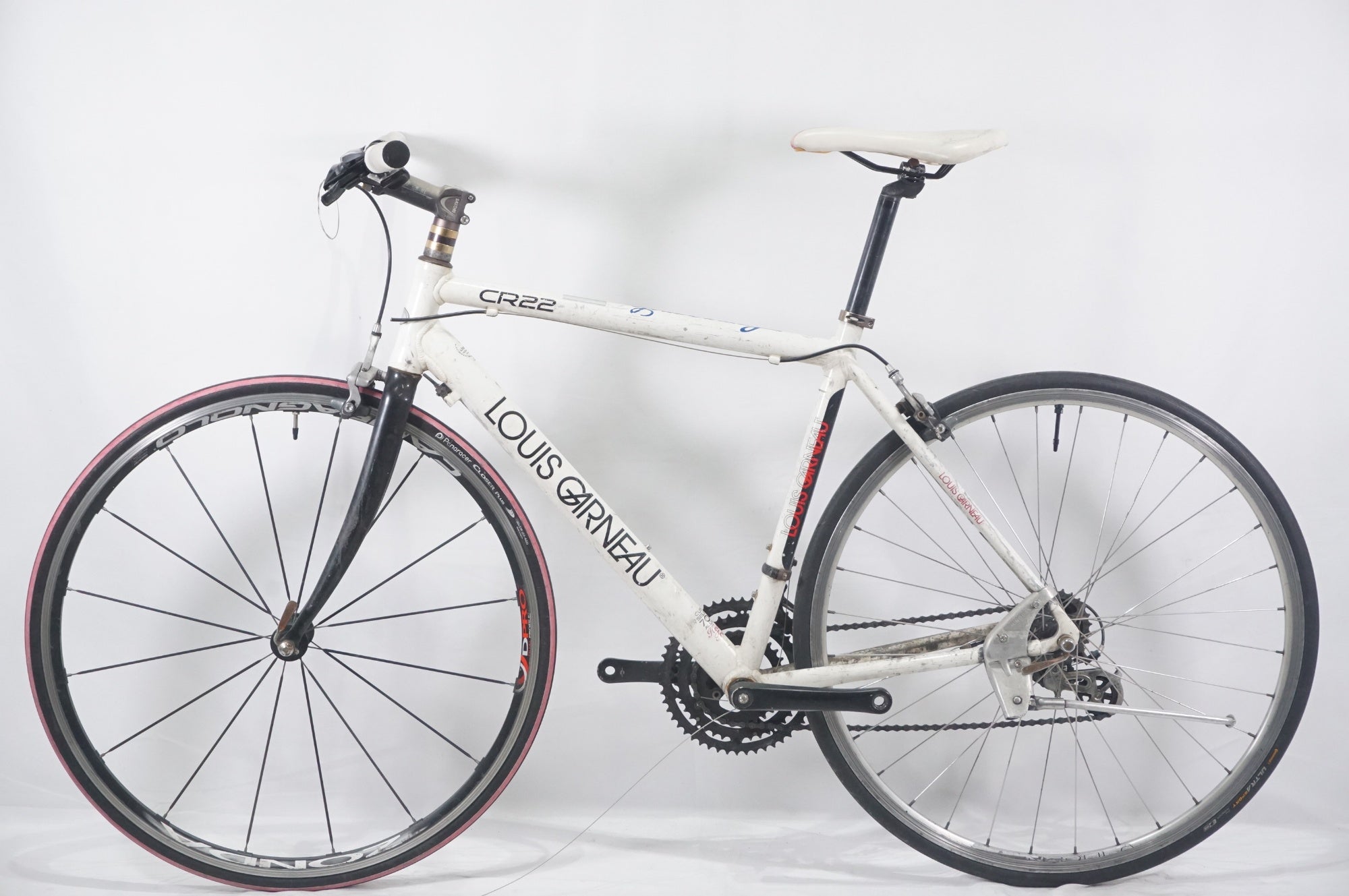 ジャンク LOUIS GARNEAU 「ルイガノ」 CR22 2006年モデル ロードバイク / AKIBA店