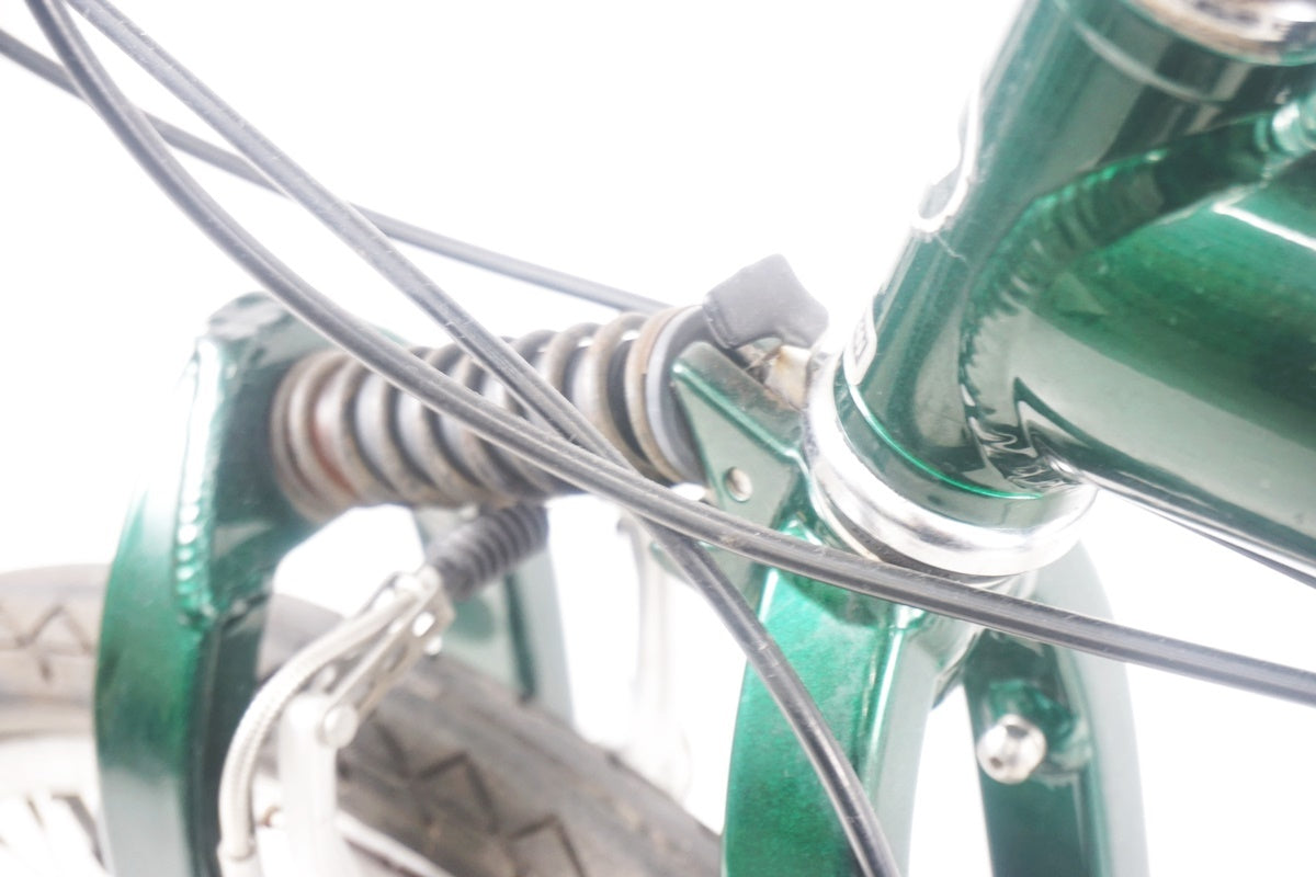 ジャンク R＆M 「リーズアンドミューラー」 BD-1 年式不明 折り畳み自転車 18インチ/ 大阪美原北インター店