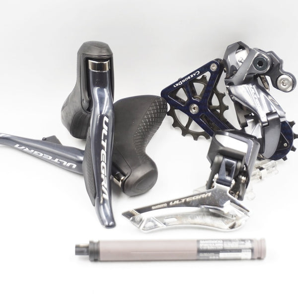 自転車　パーツ　コンポセット　シマノ　ULTEGRA 楽天市場】シマノ アルテグラ コンポ セット（自転車用パーツ