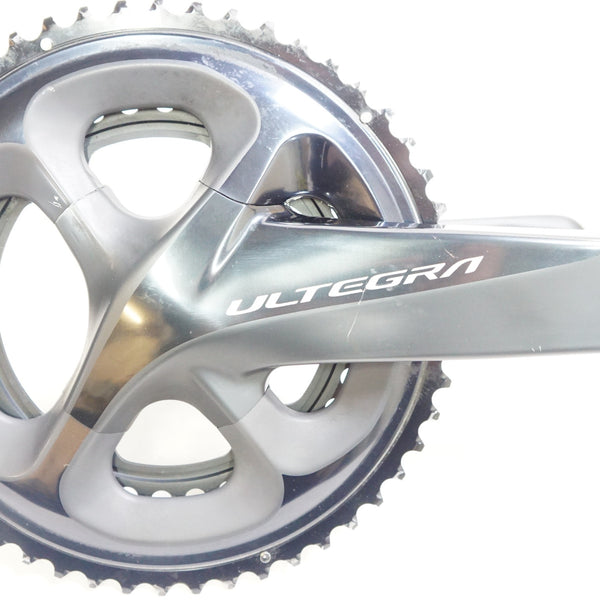 SHIMANO 「シマノ」 ULTEGRA FC-R8000 170mm 50-34T クランク / 熊谷