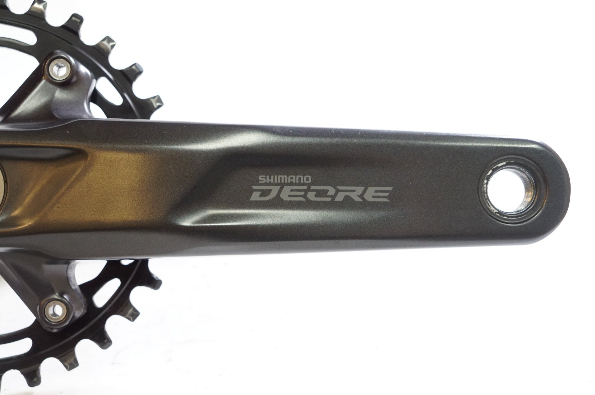 SHIMANO 「シマノ」 DEORE FC-M5100 32T 170mm クランク / 熊谷本店