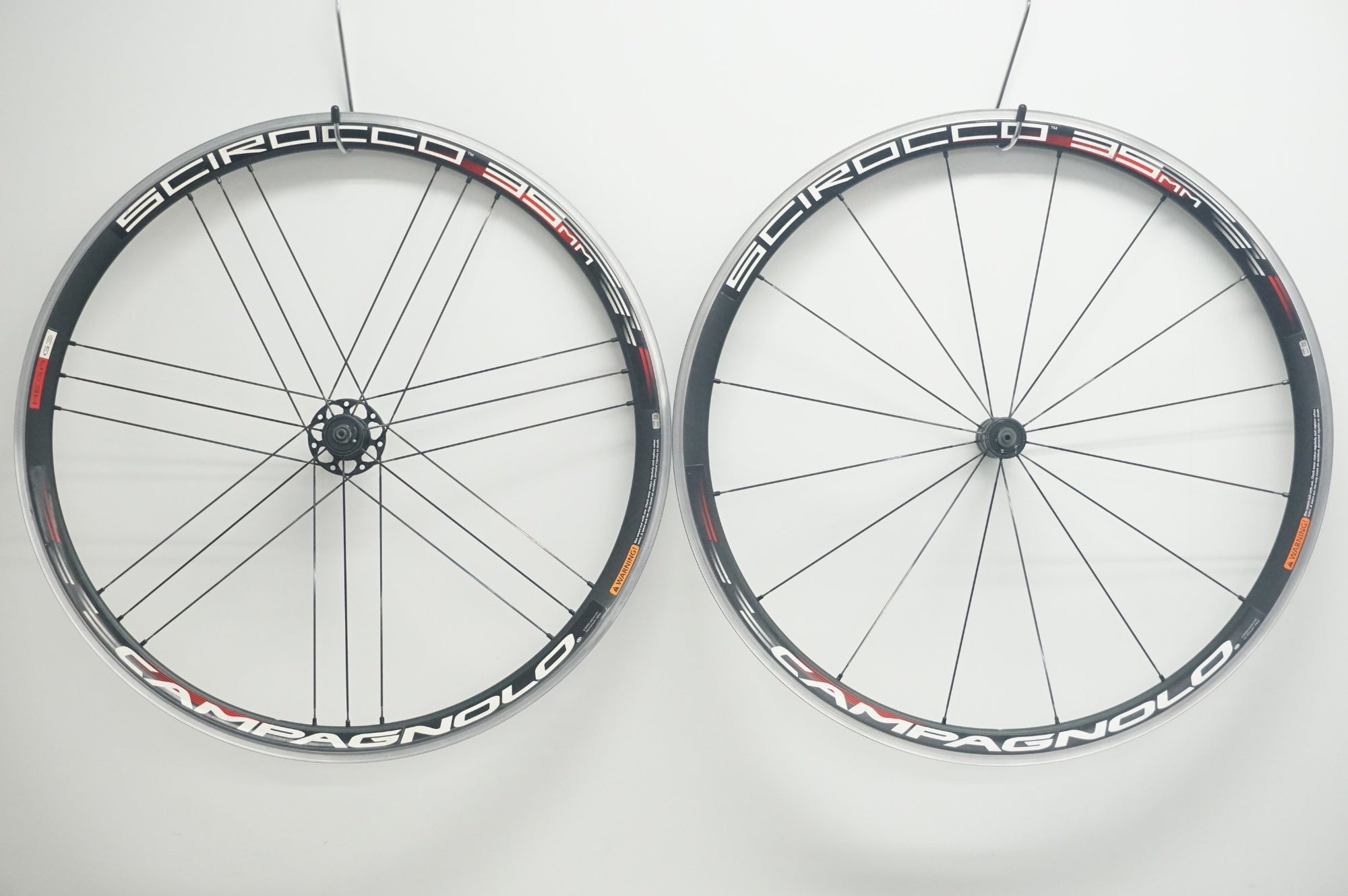 CAMPAGNOLO 「カンパニョーロ」 SCIROCCO C15 ホイールセット / 福岡店