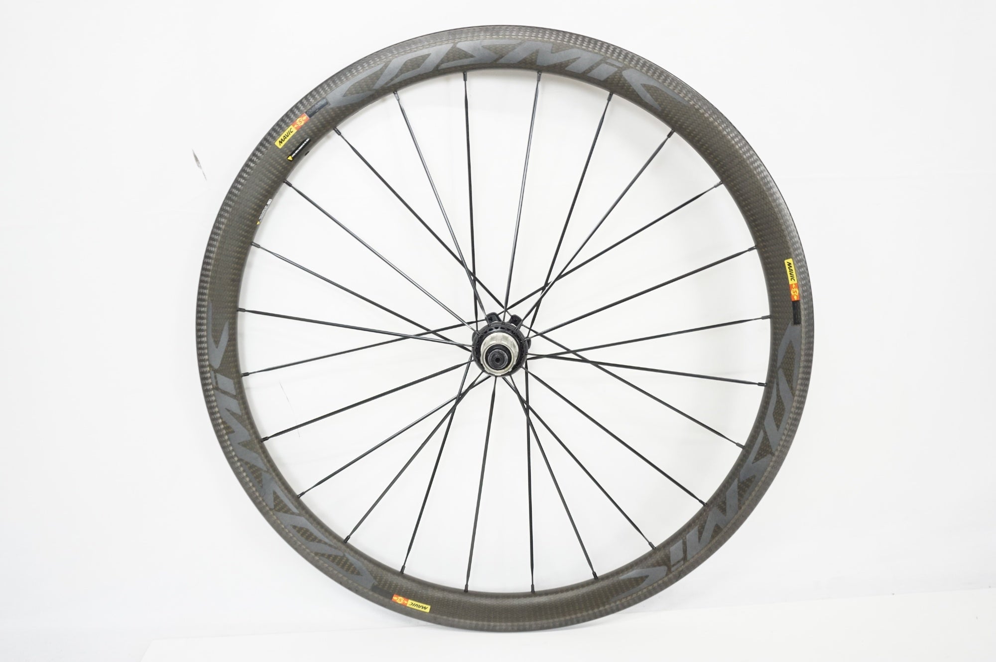 MAVIC 「マヴィック」 COSMIC PRO CARBON SL シマノ11.12速 ホイールセット / 大宮店