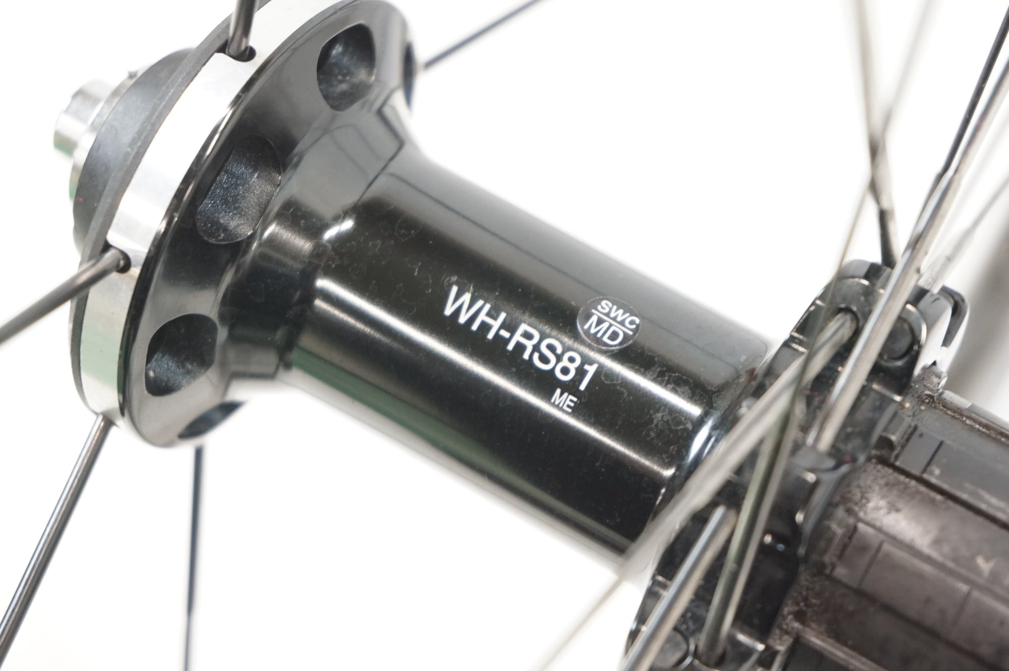 SHIMANO 「シマノ」 WH-RS81 シマノ11s ホイールセット / 宇都宮店