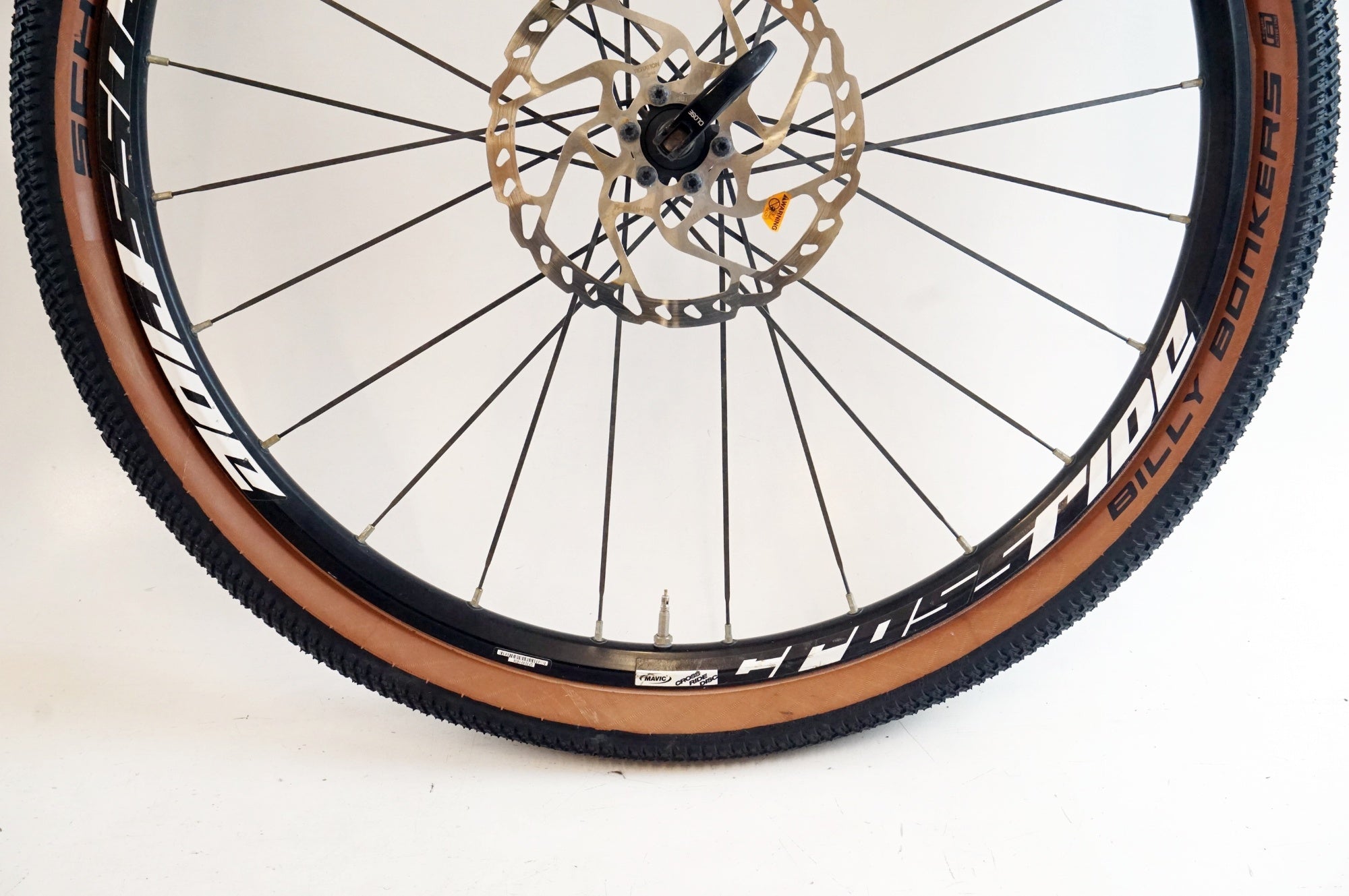 MAVIC 「マビック」 CROSSRIDE DISC 26 ホイールセット / 浜松店