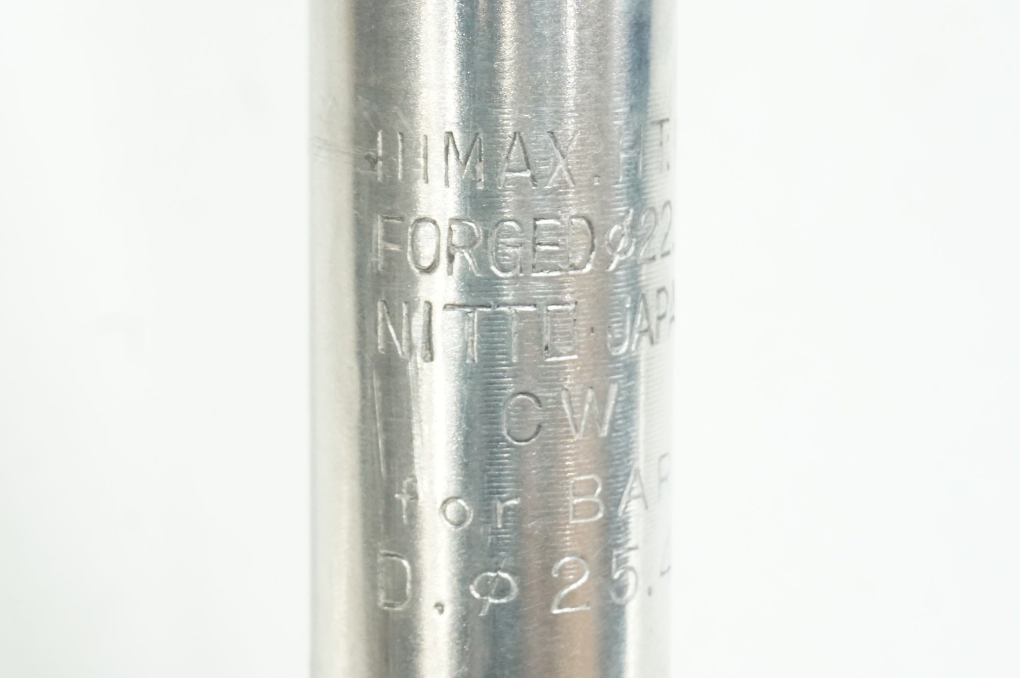 NITTO 「ニットー」 TECHNOMIC STEM φ25.4 80mm 280mm ステム / 大宮店