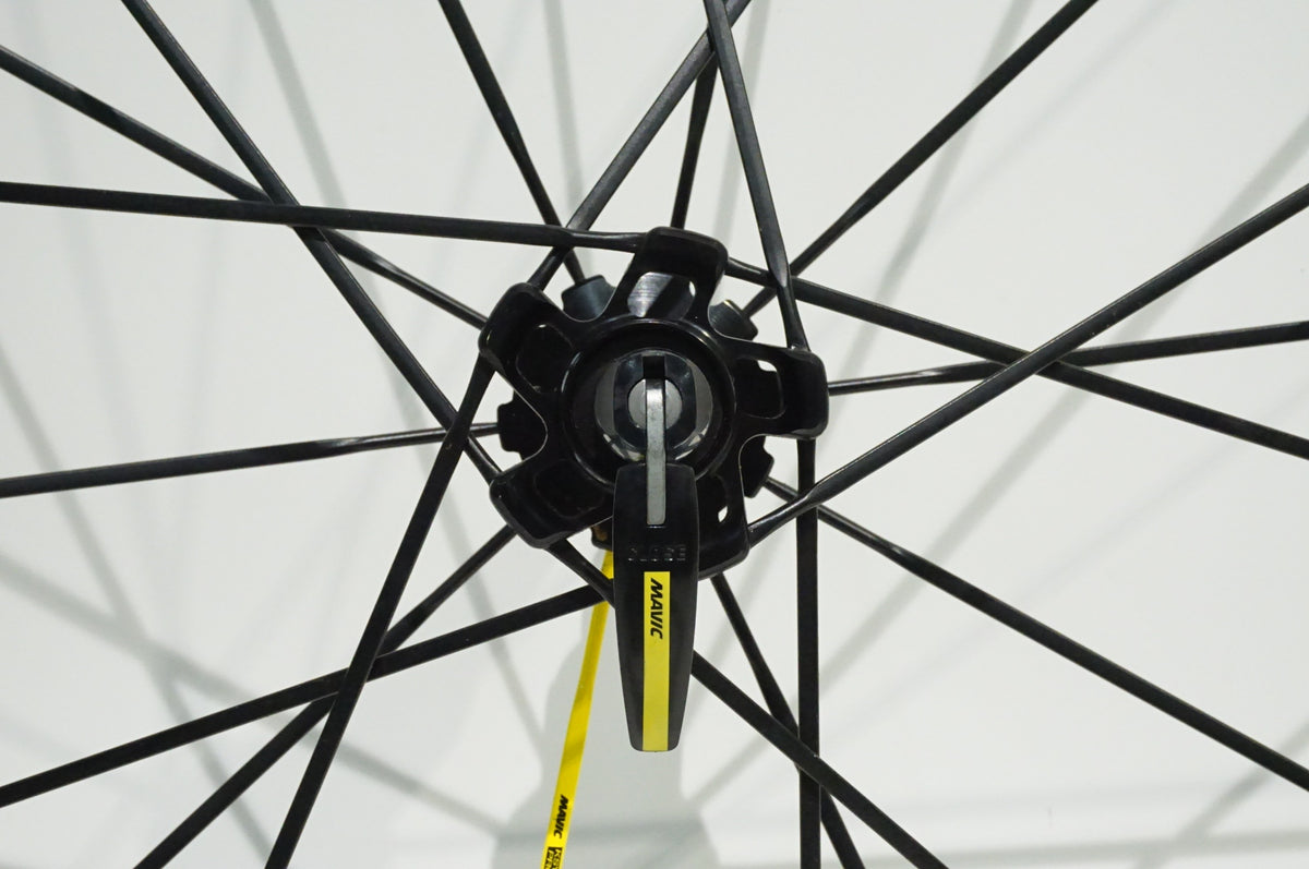 MAVIC 「マビック」 KSYRIUM PRO UST SHIMANO 11S ホイールセット / 浜松店