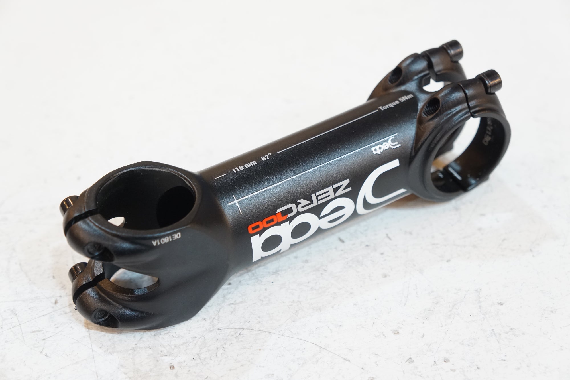 DEDA 「デダ」 ZERO100 φ31.7 110mm 82° ステム / バイチャリ浦和ベース