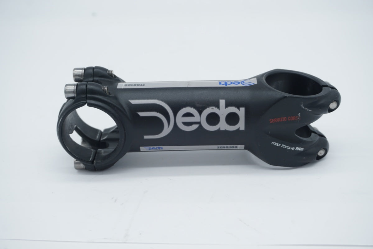 DEDA 「デダ」 ZERO 100 φ31.7 100mm ステム / 滋賀大津店