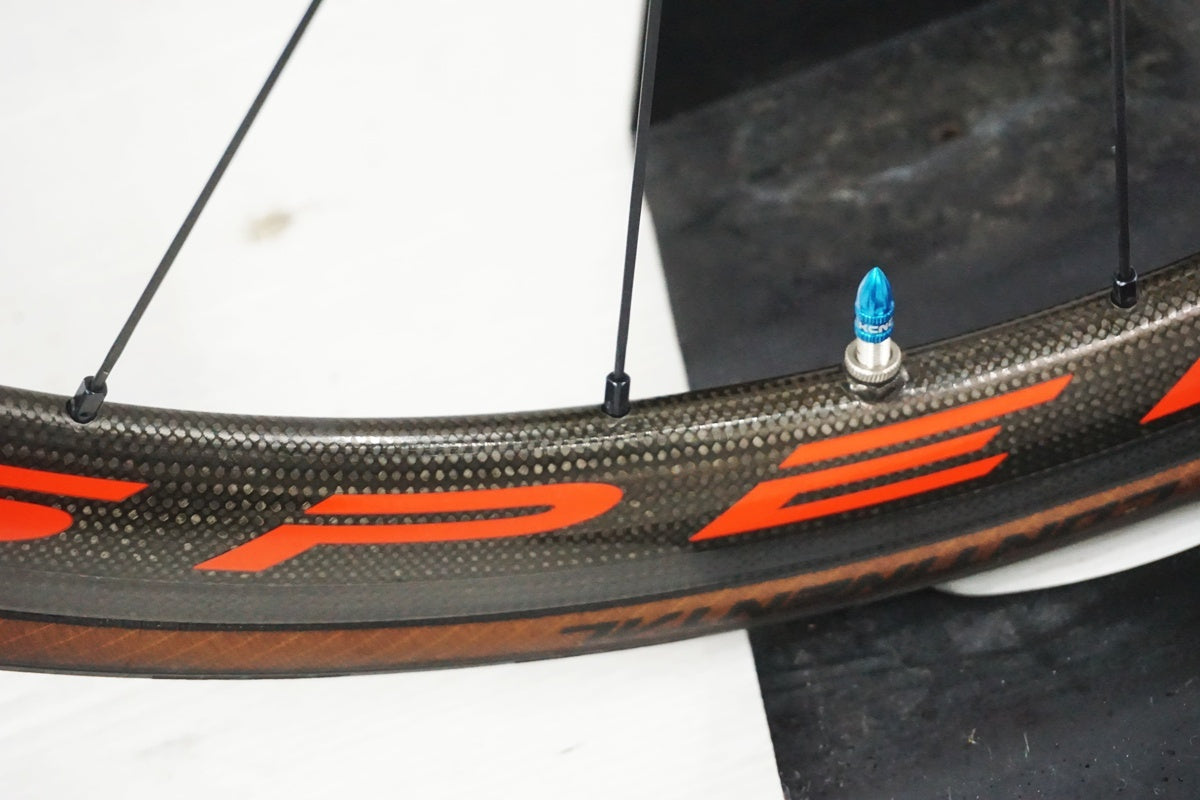 FULCRUM 「フルクラム」 SPEED40 ブライトラベル シマノ 11速 ホイールセット / 奈良店