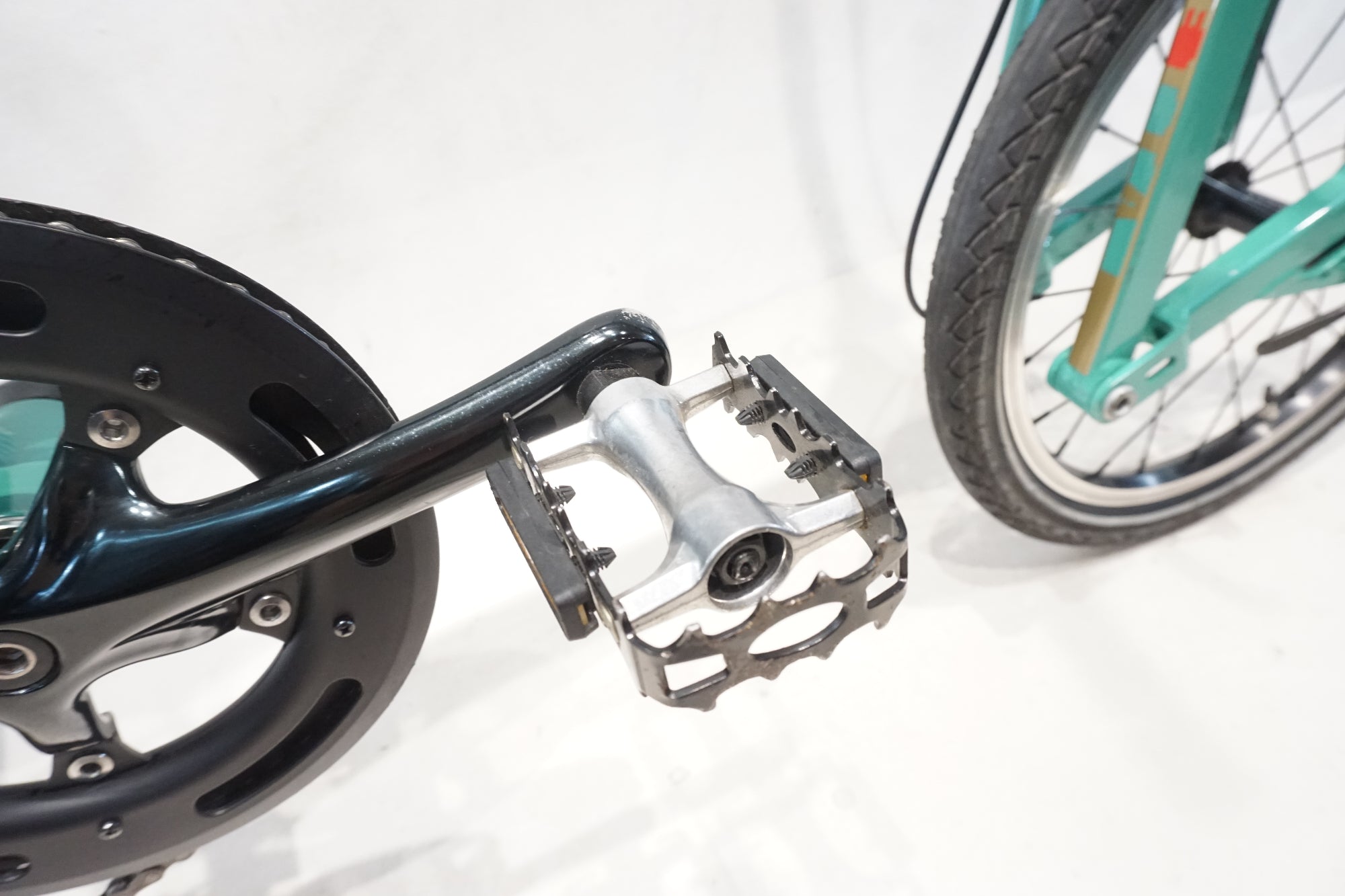 BIANCHI 「ビアンキ」 FRETTA 2012年モデル 18インチ 折り畳み自転車 / 横浜戸塚店