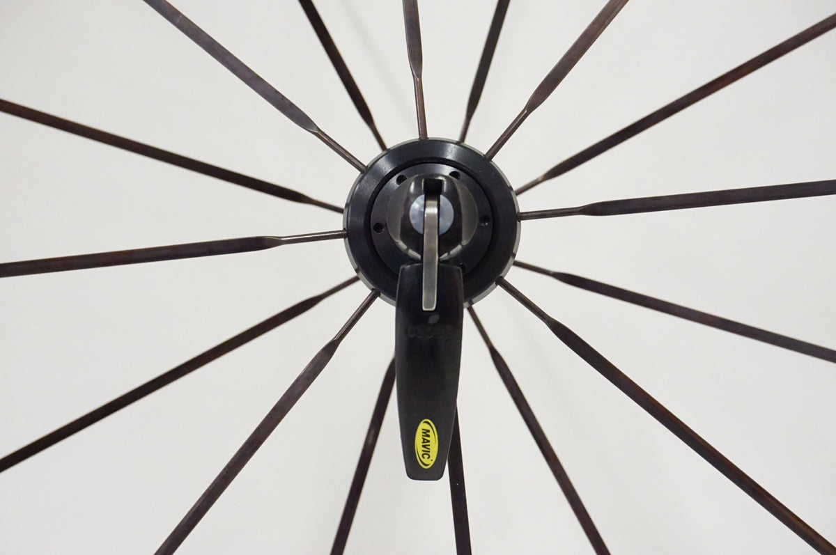 MAVIC 「マヴィック」 COSMIC CARBON PRO SHIMANO11S ホイールセット / 浜松店