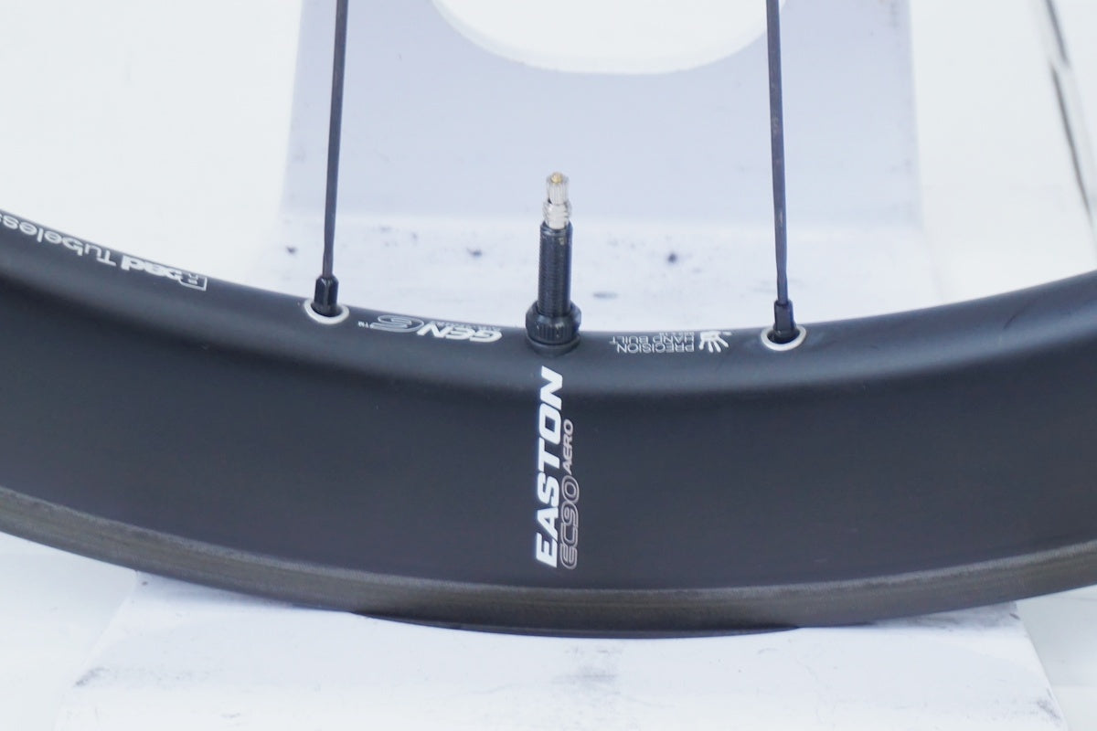 EASTON 「イーストン」 EC 90 AERO シマノ8-12S ホイールセット / 京都八幡店