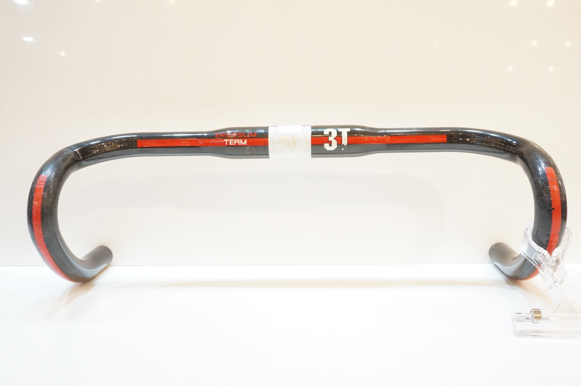 3T 「スリーティー」 ERGOSLIM TEAM 420mm φ31.8 ハンドル / 浦和ベース