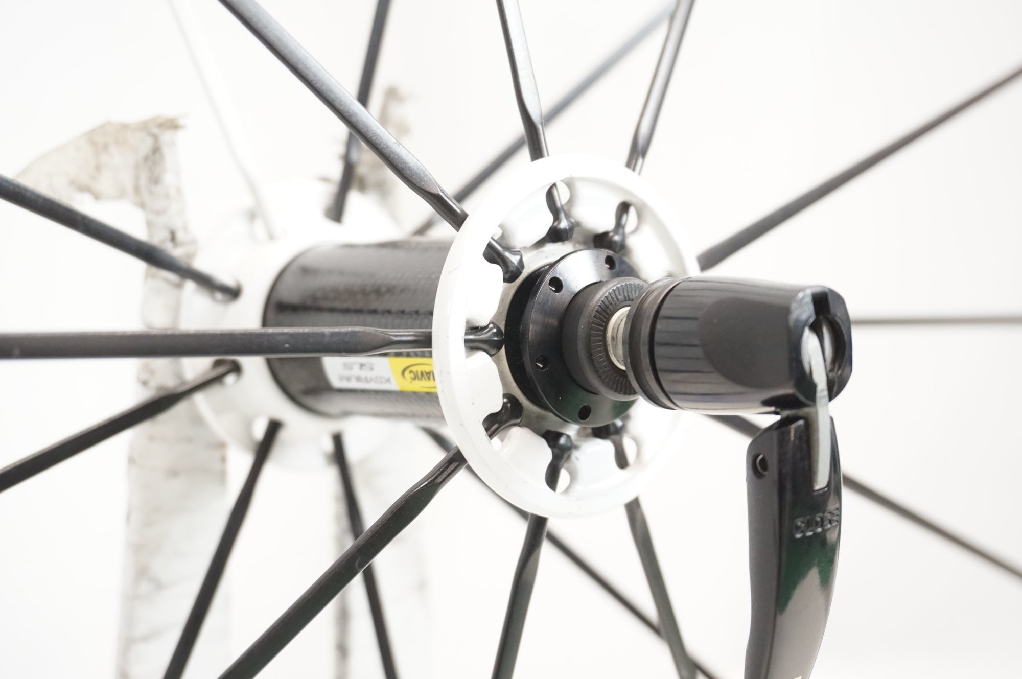 MAVIC 「マビック」 KSYRIUM SLS シマノ11s ホイールセット / 宇都宮店