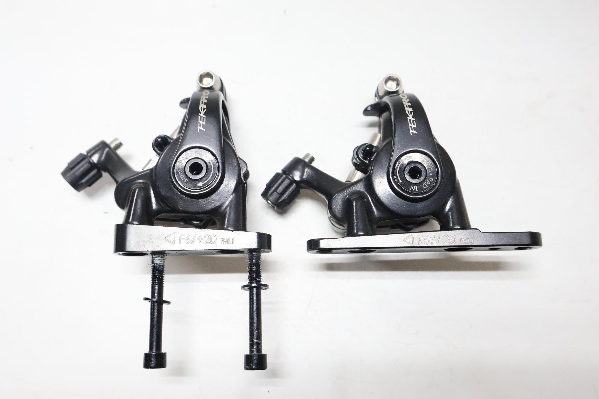 TEKTRO 「テクトロ」 MD-C550 フラットマウント メカニカルディスクブレーキキャリパーセット / 高知店