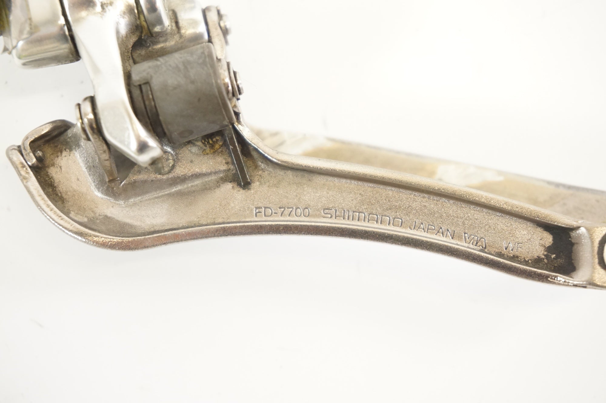 DURA-ACE ディレイラー シルバー DURA-ACE ディレイラー シルバー DURA-ACE リアディレイラー 10