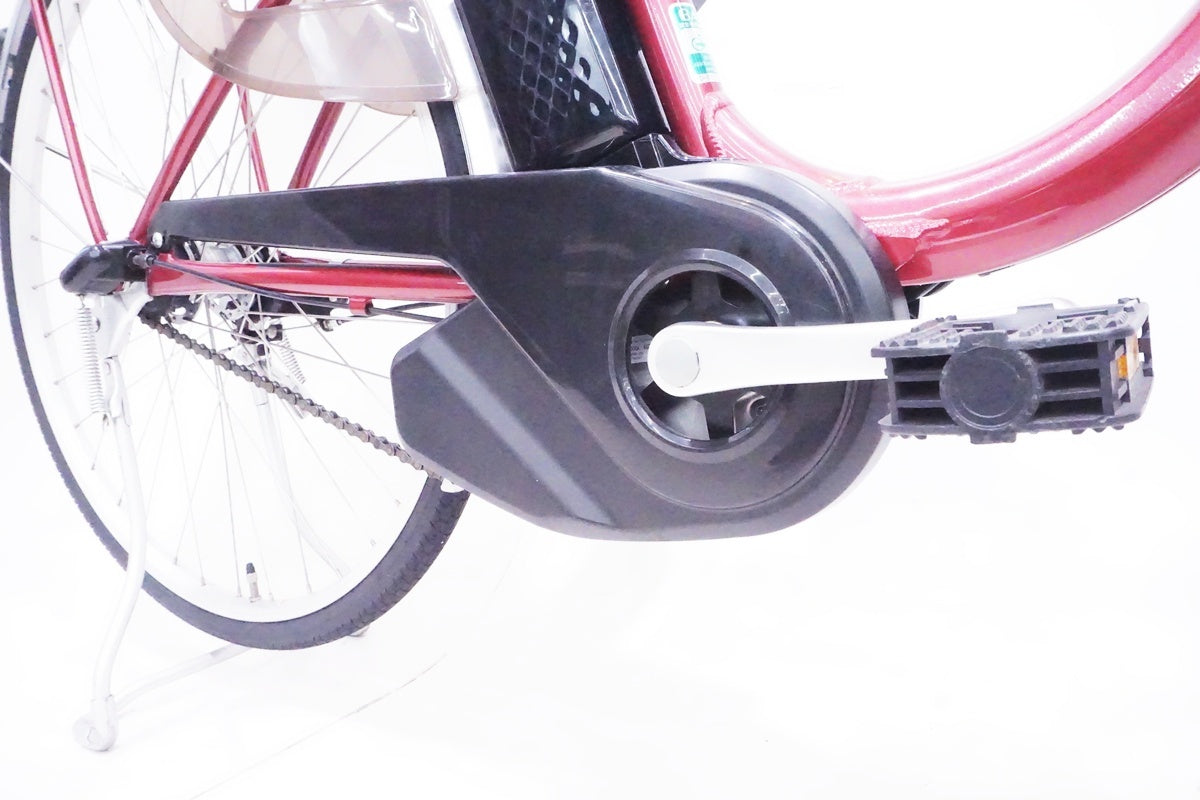 PANASONIC「パナソニック」 ビビL BE-FL632R 2023年モデル 電動アシスト自転車/ 京都西院店