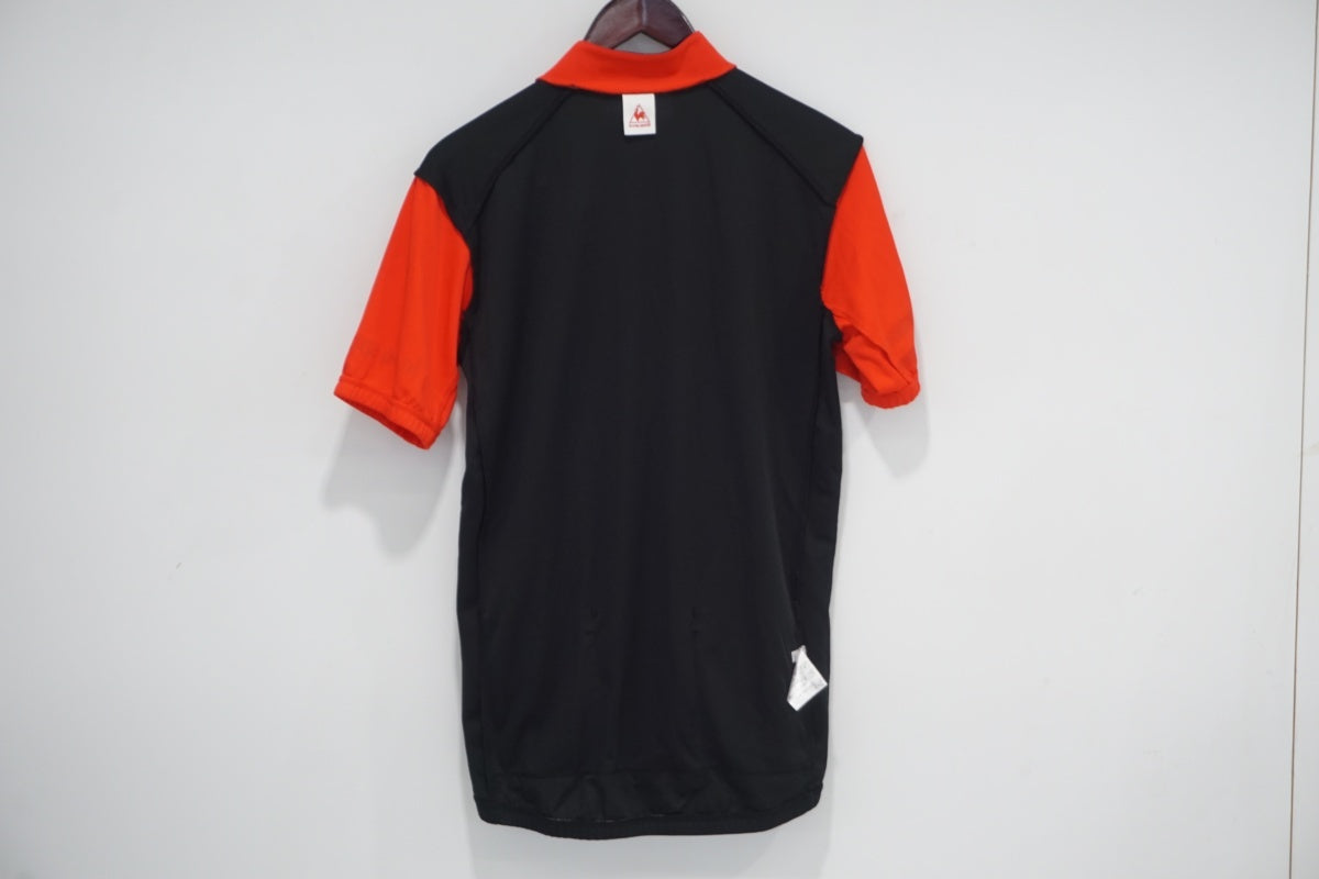LE COQ SPORTIF 「ルコックスポルティフ」 JASPO規格Oサイズ サイクルジャージ / 滋賀大津店