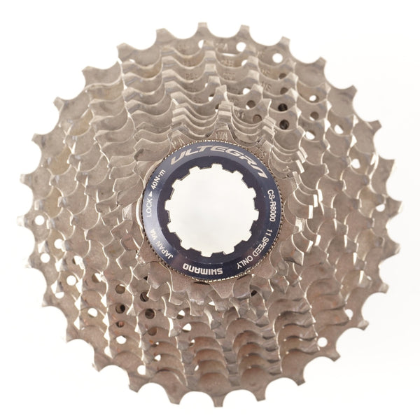 SHIMANO 「シマノ」 ULTEGRA CS-R8000 11S 11-28T スプロケット / 中