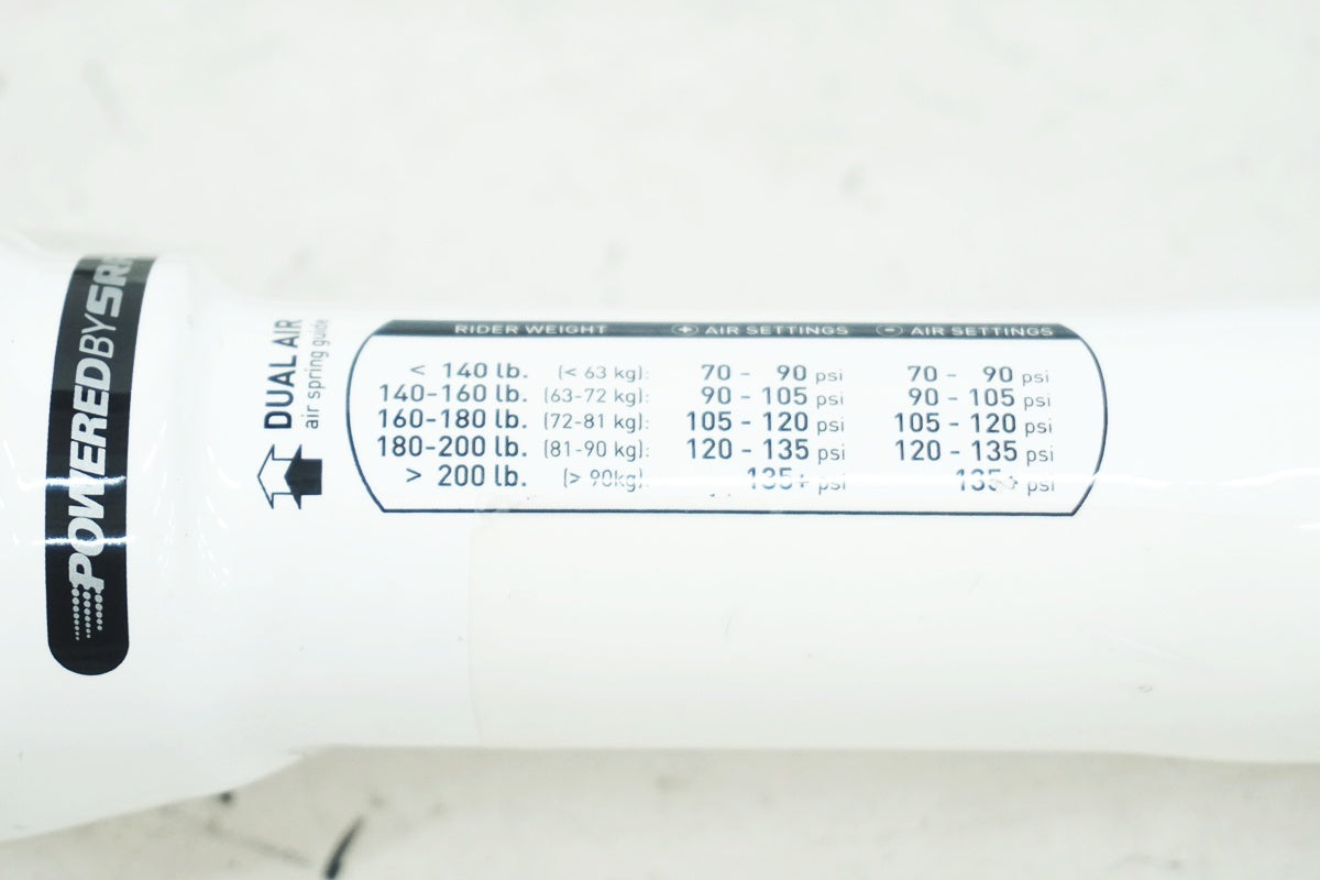 ROCK SHOX 「ロックショックス」 REVELATION 26インチ フロントサスペンション / 大阪美原北インター店
