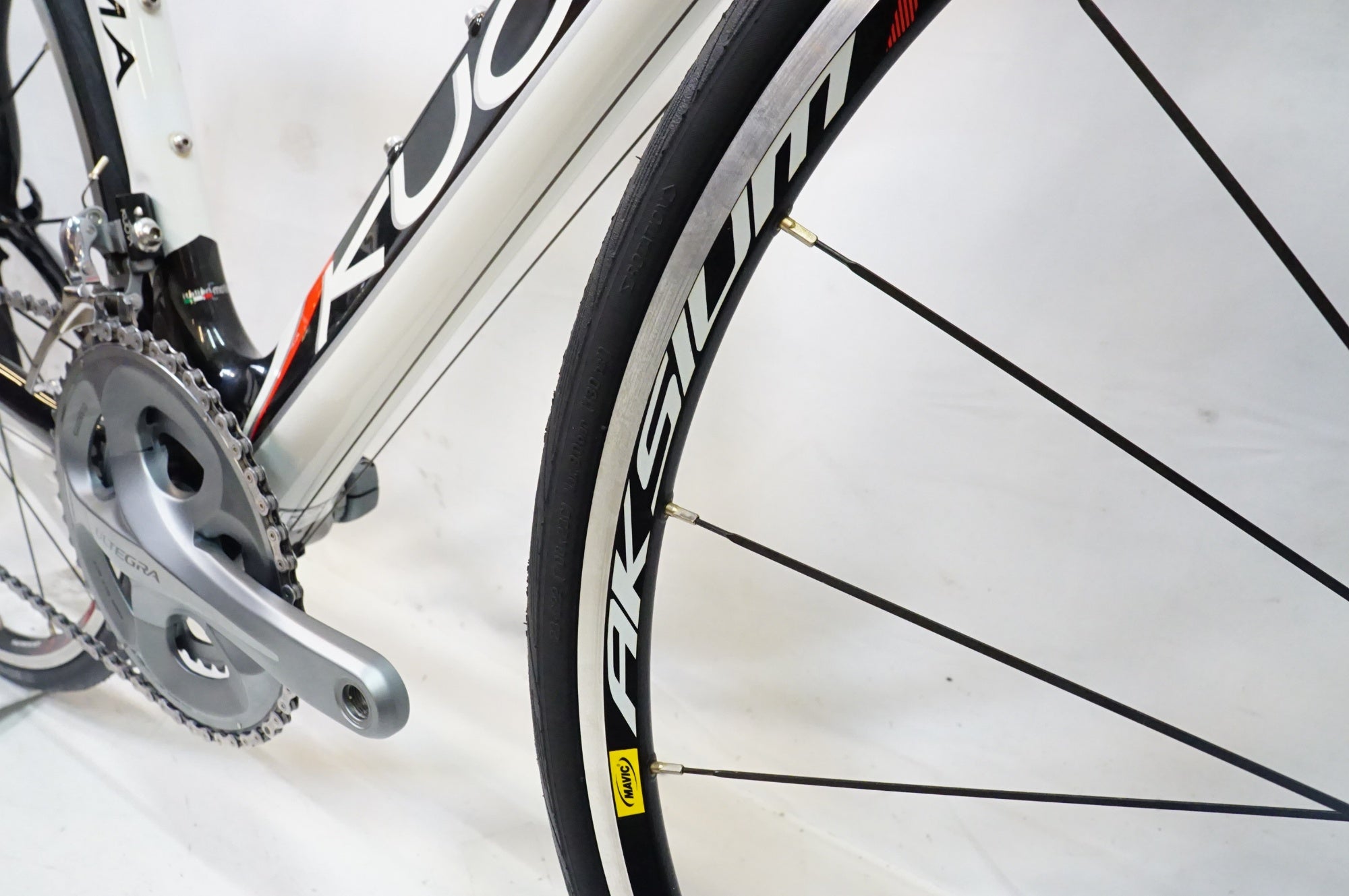 KUOTA 「クオータ」 KHARMA RACE 2010年モデル ロードバイク / 熊谷本店