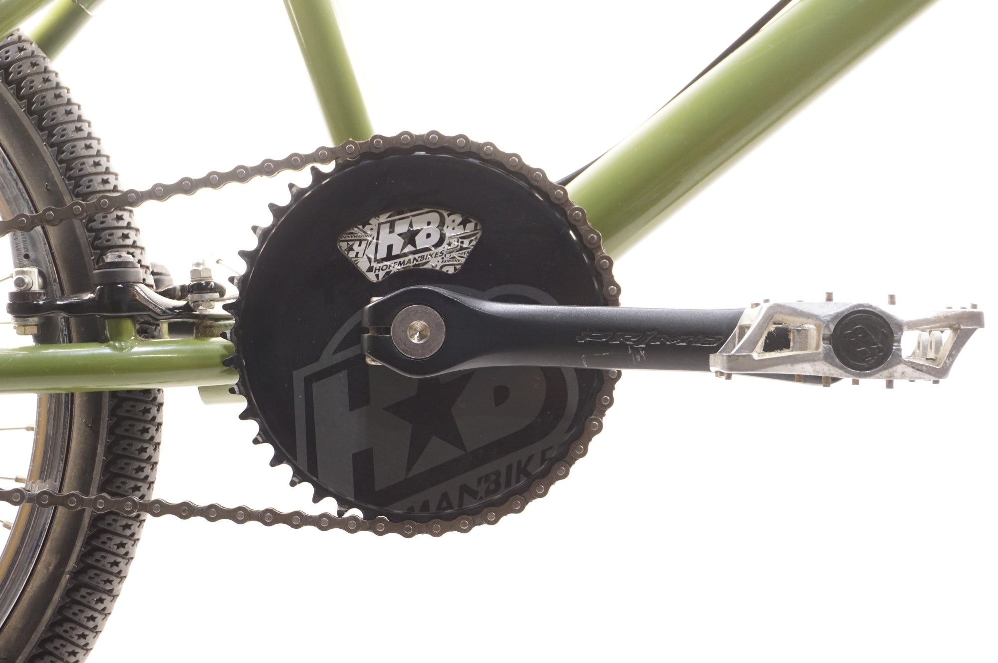 HOFFMAN BIKES 「ホフマンバイクス」 DIRT 1998年モデル BMX / 中目黒店