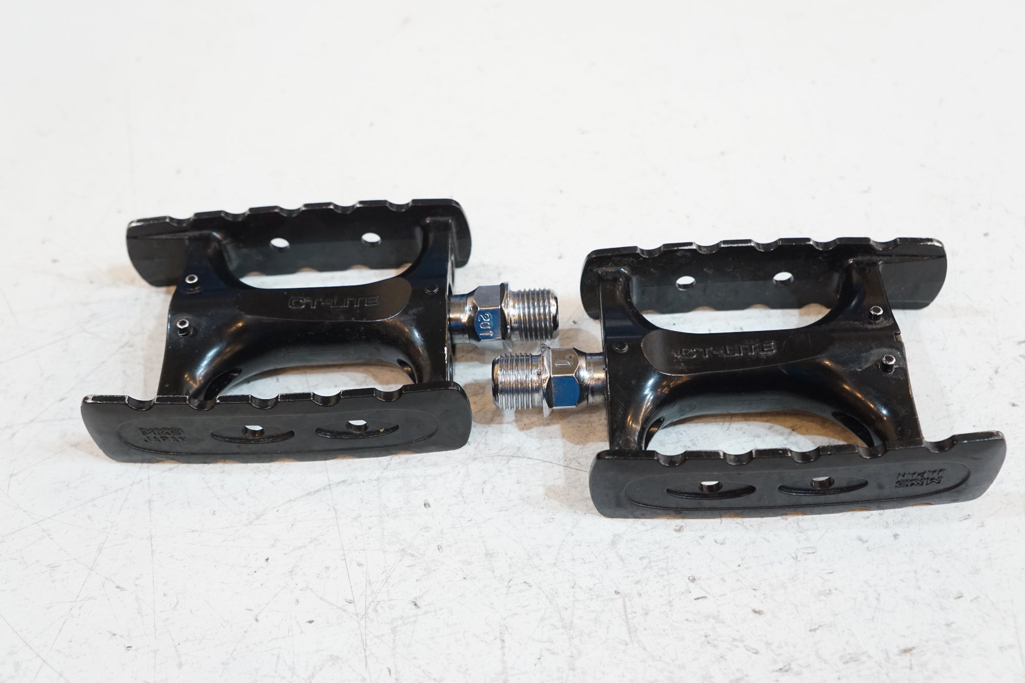 MKS 「ミカシマ」 CT-LITE ペダル / バイチャリ浦和ベース