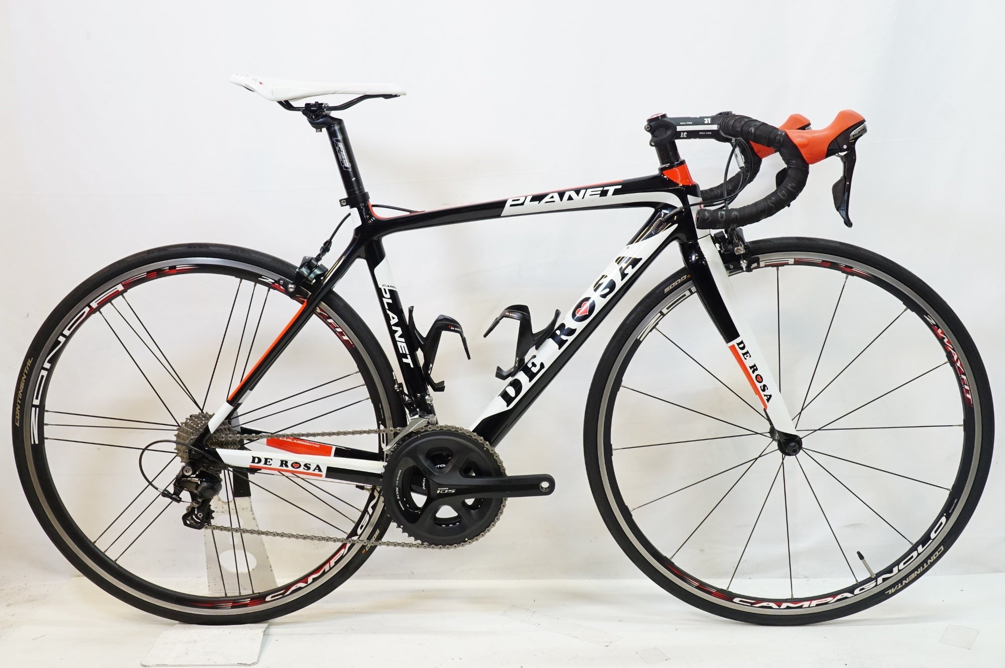 DE ROSA 「デローザ」 PLANET 2015年モデル ロードバイク / 熊谷本店