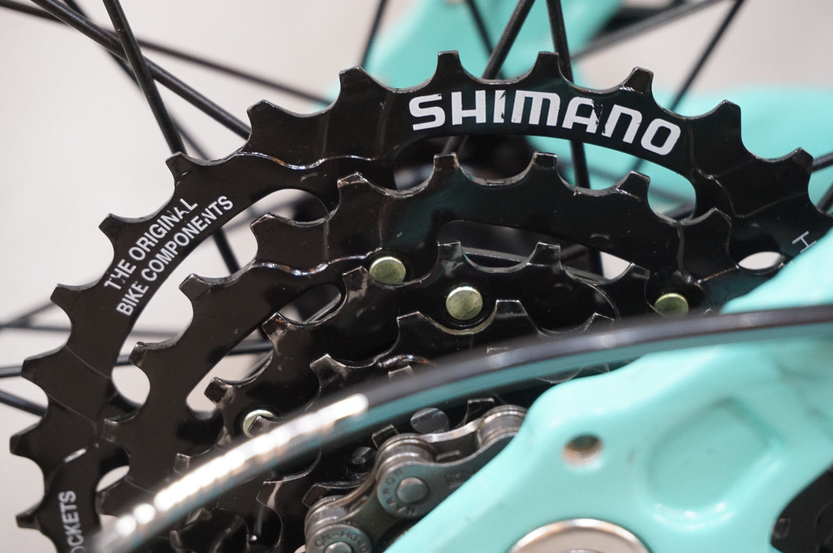 BIANCHI 「ビアンキ」 PIRATA 20 2021年モデル キッズバイク / 浦和ベース
