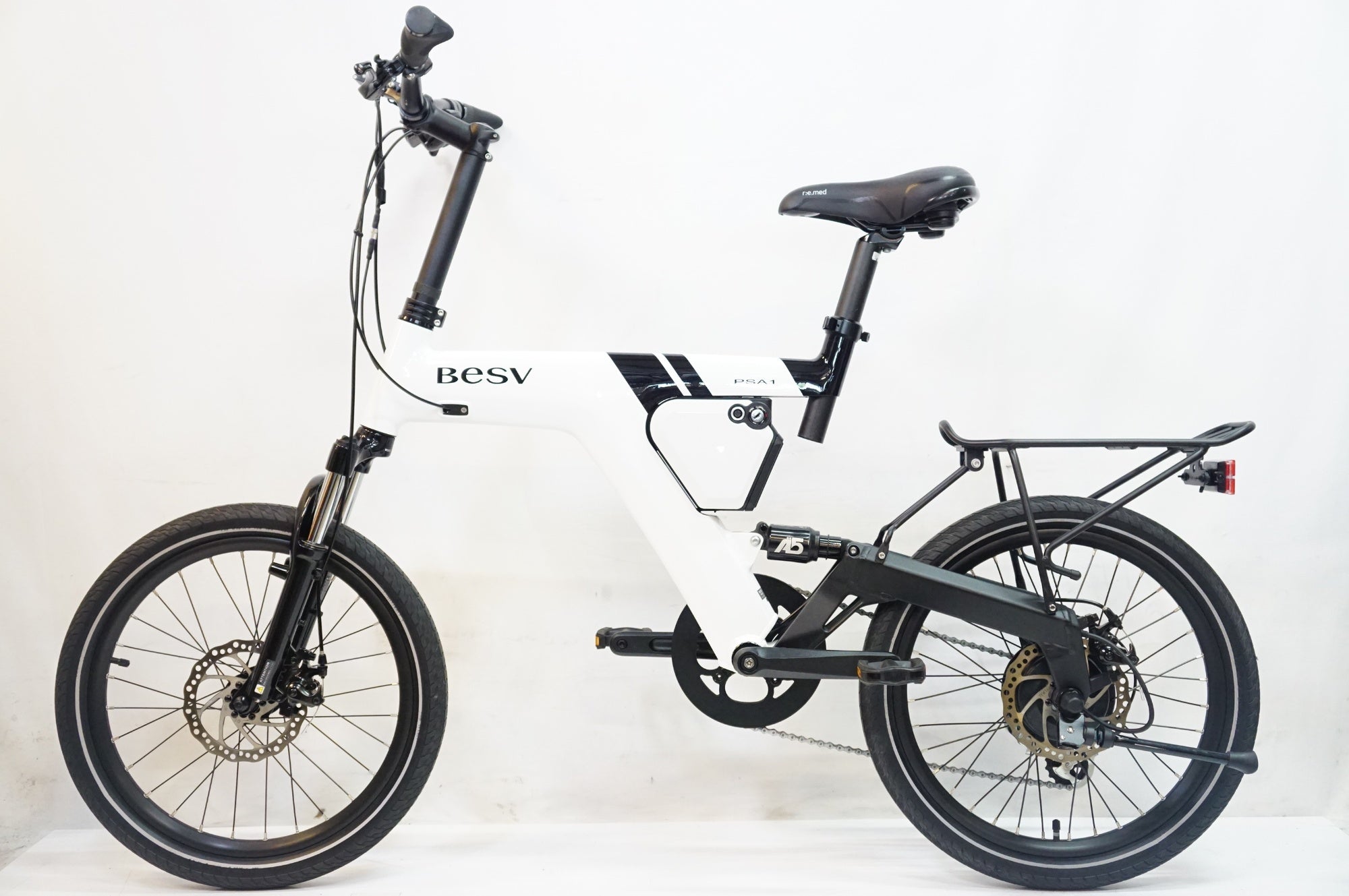 BESV 「ベスビー」 PSA1 2021年頃 電動アシスト自転車 / 熊谷本店