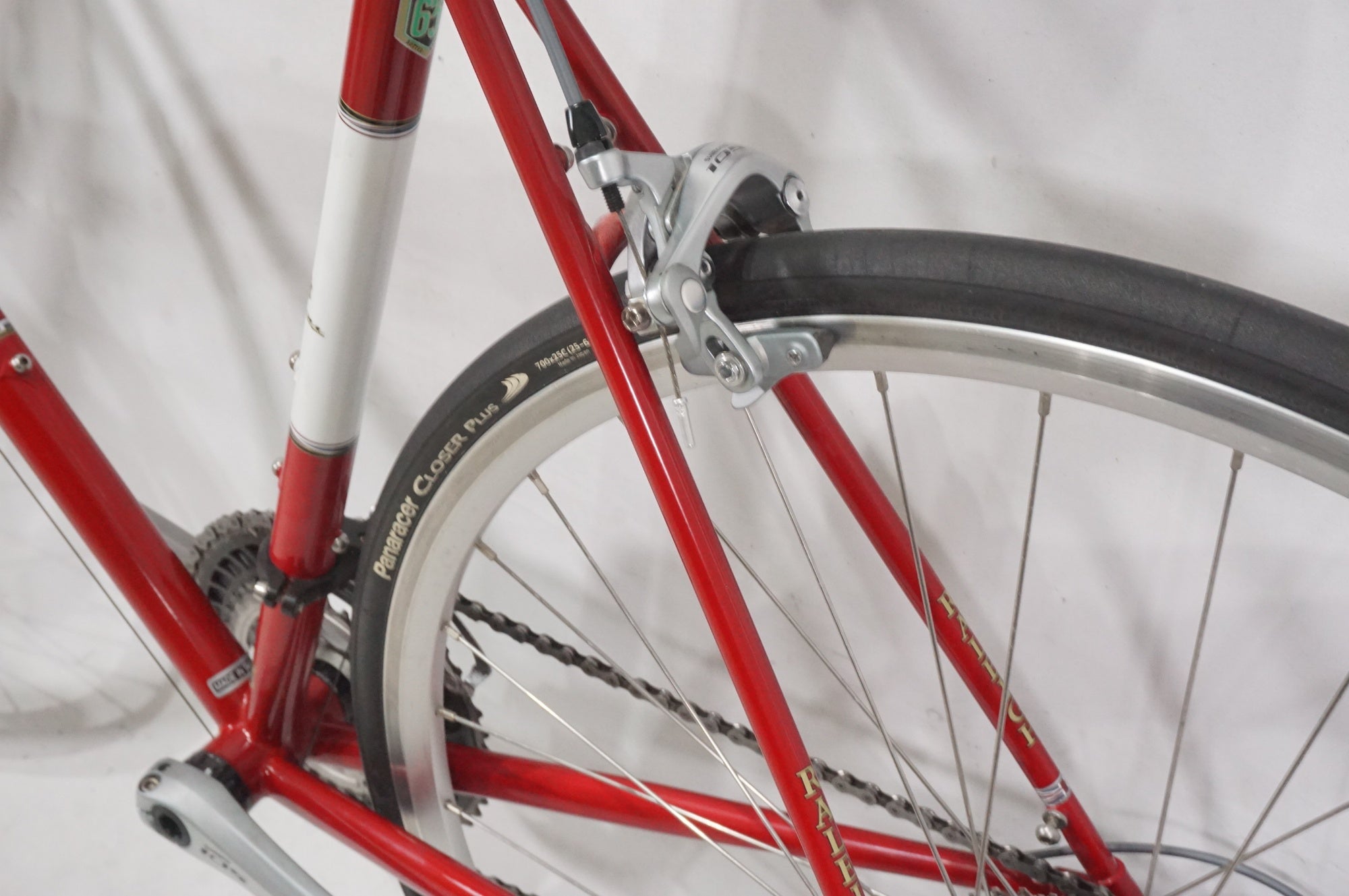 RALEIGH 「ラレー」 CRF CARLTON-F 2016年モデル ロードバイク