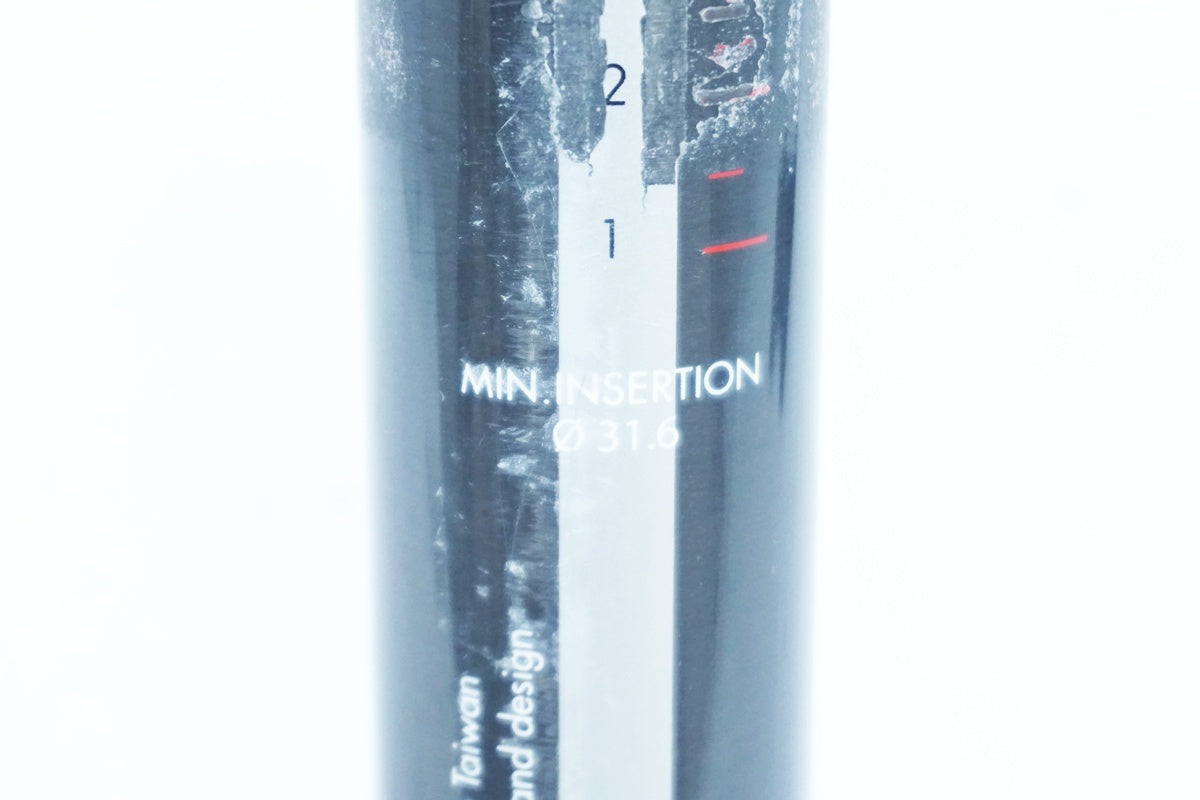 3T 「スリーティー」 DORIC LTD Φ31.6 280mm シートポスト / 大阪美原北インター店