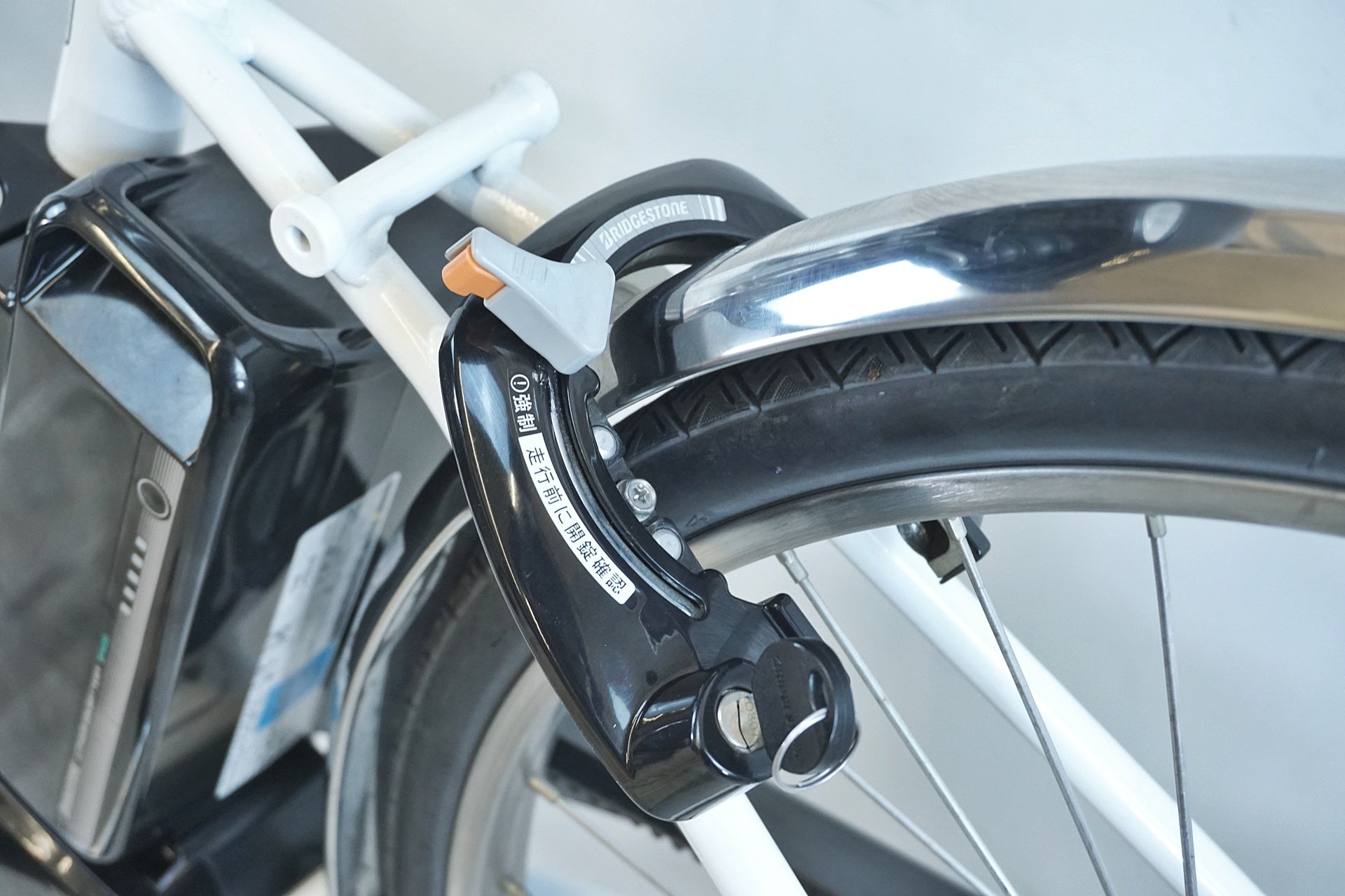 BRIDGESTONE 「ブリヂストン」 アルベルトe A6LB45 2024年モデル 電動アシスト自転車 / 有明ガーデン店