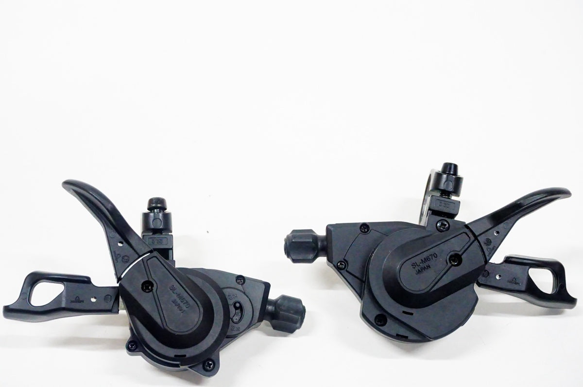 SHIMANO 「シマノ」 SLX SL-M670 シフター / 名古屋大須店