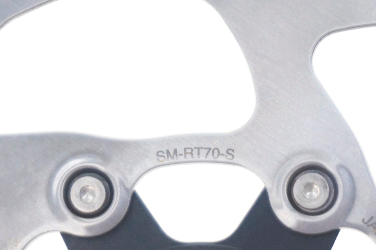 SHIMANO 「シマノ」 SM-RT70-S ディスクローター / 大阪門真店